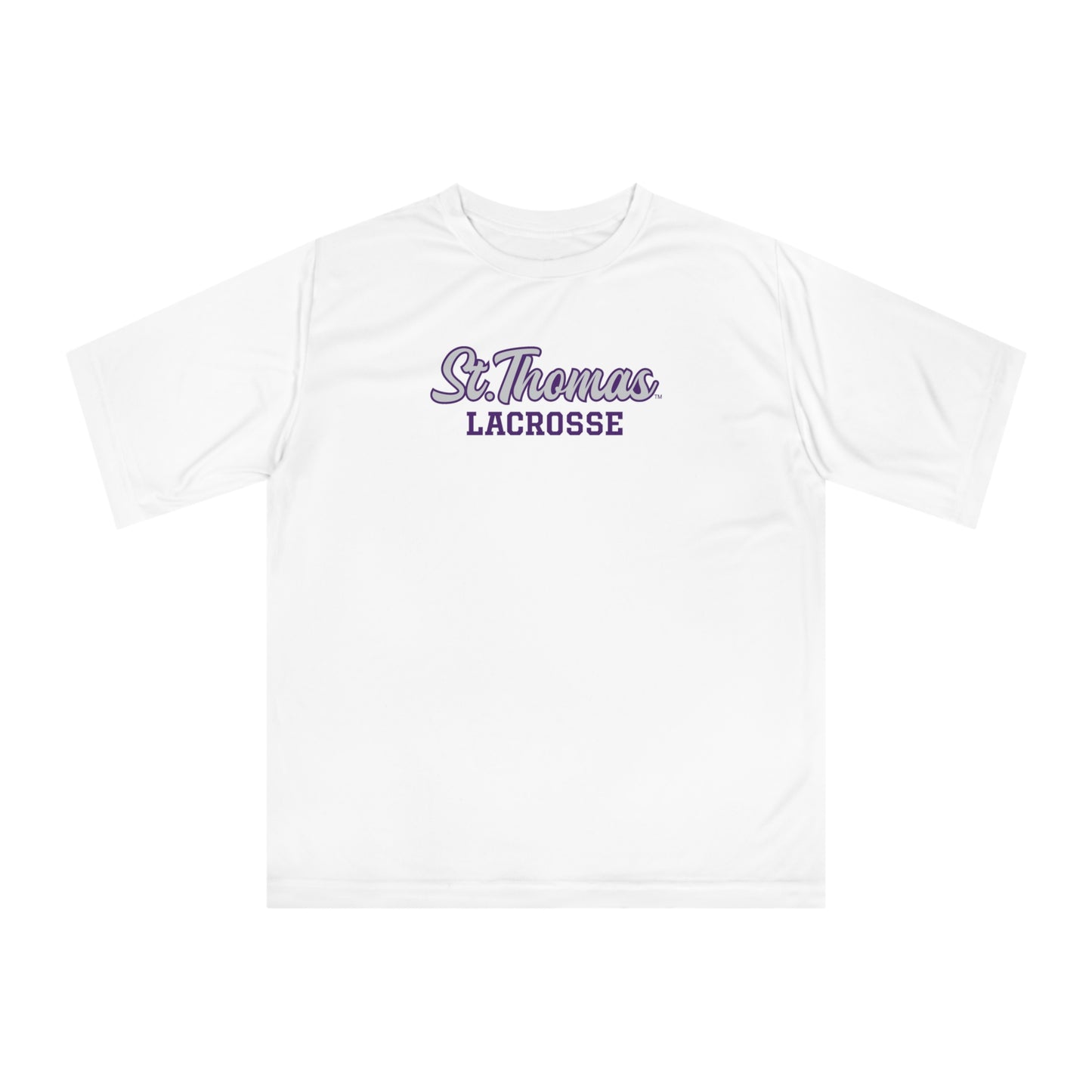Personalizable - Adult UST Lacrosse Team 365 Performance T-shirt