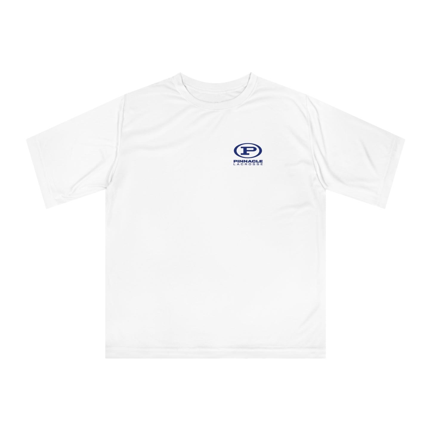 Adult Pinnacle Lacrosse Team 365 Performance T-shirt