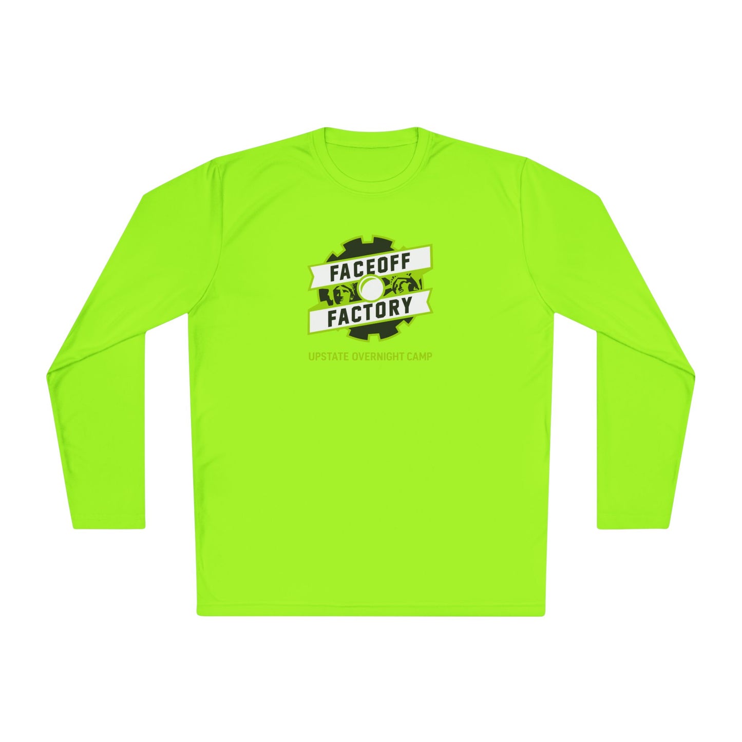 Adult Upstate Overnight Camp Sport-Tek Long Sleeve Shirt