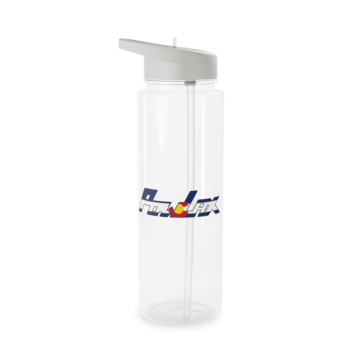 POWLAX Water Bottle
