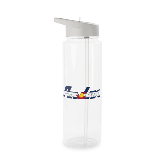 POWLAX Water Bottle