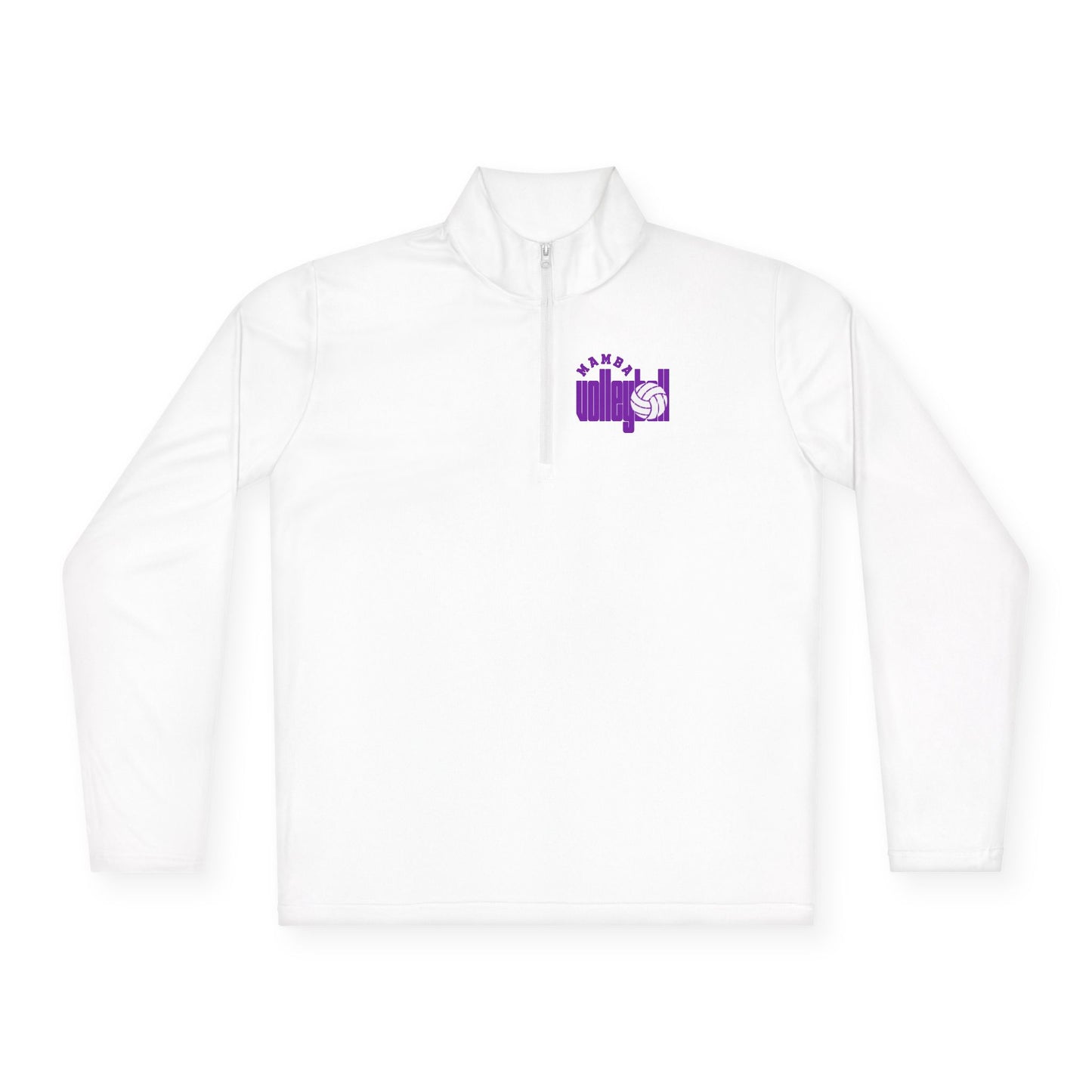 Adult Manhattan Mamba Sport-Tek Quarter-Zip Pullover