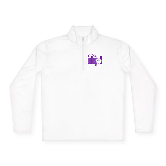 Adult Manhattan Mamba Sport-Tek Quarter-Zip Pullover
