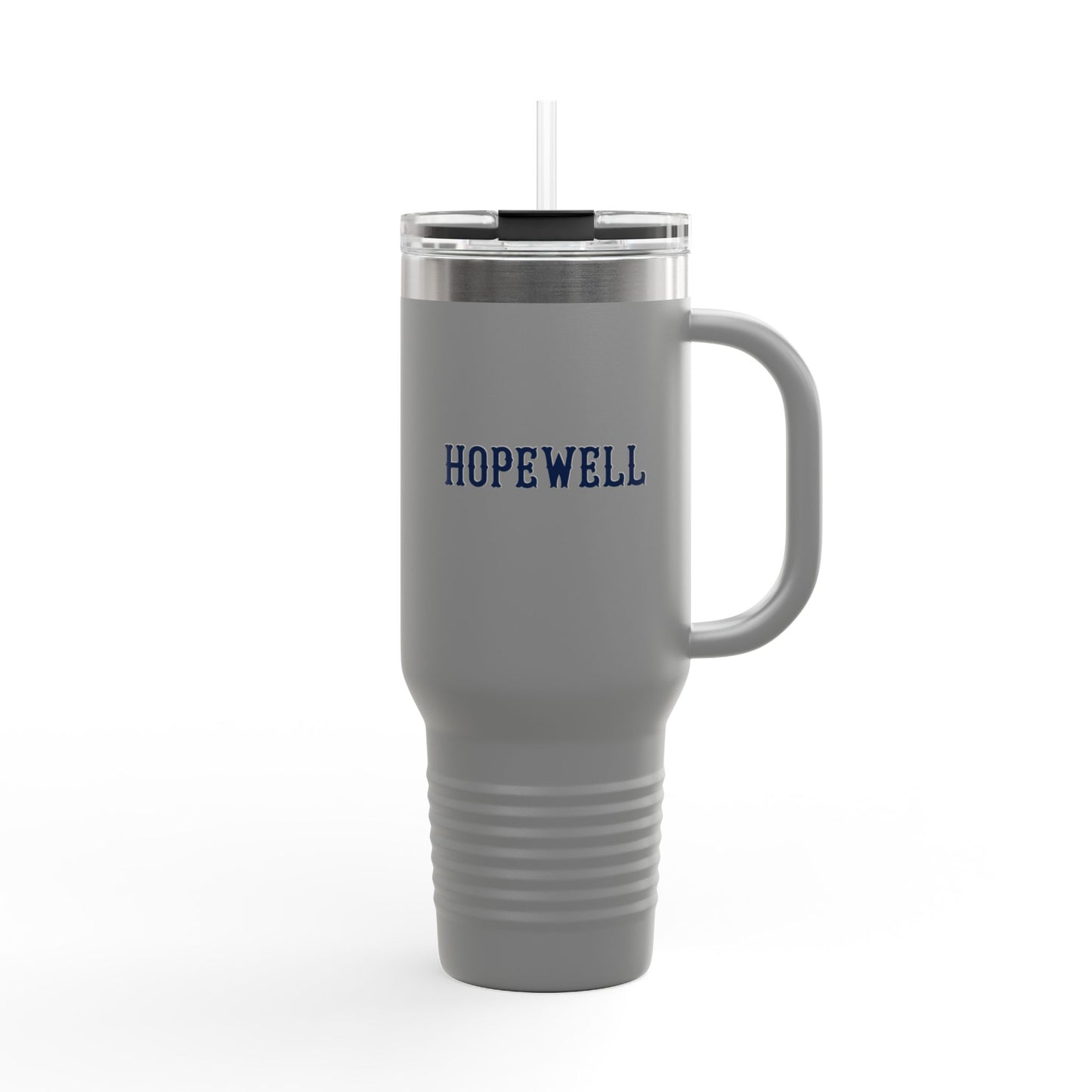 Hopewell Hawks Polar Camel Insulated Travel Mug (40oz)