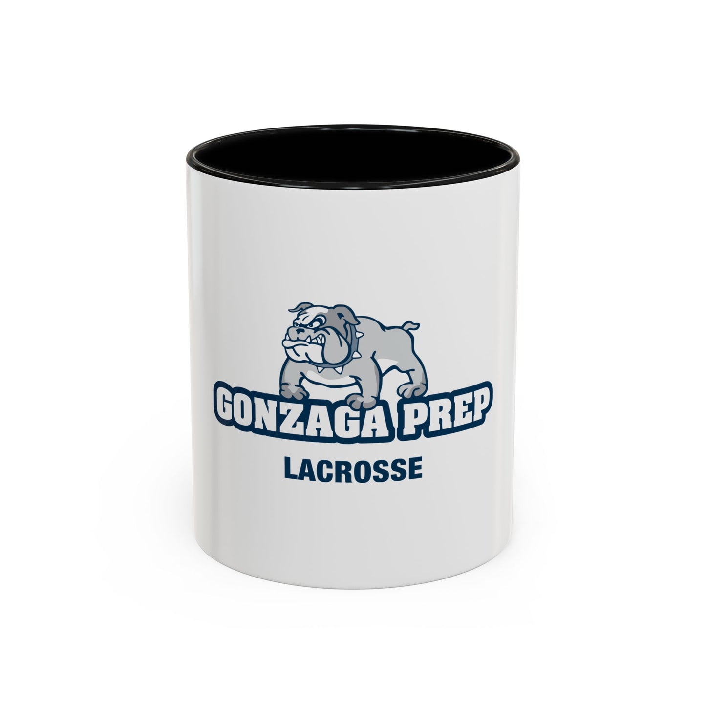 GP Lacrosse Ceramic Coffee Mug (11oz)