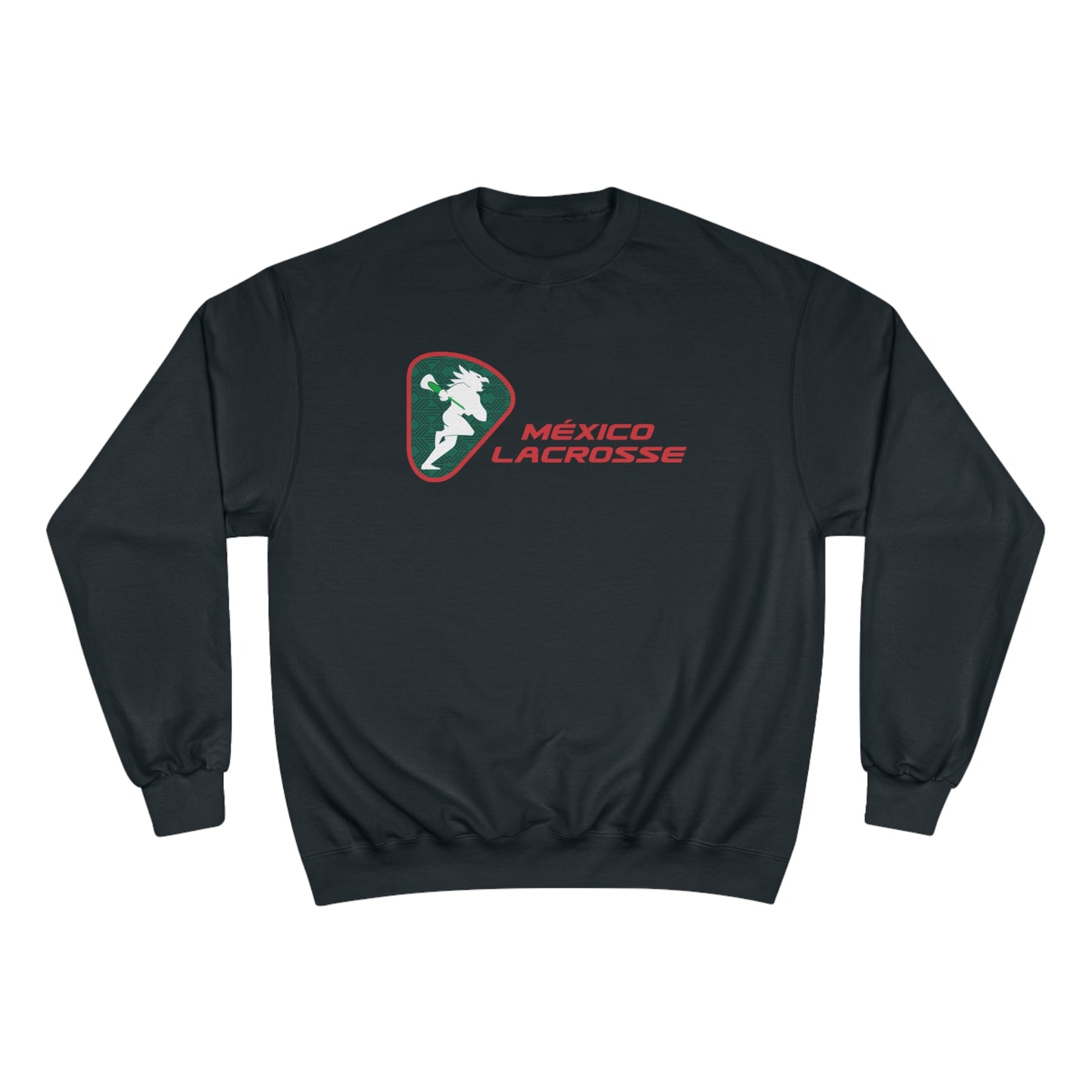 Adult Team Mexico Box Champion Crewneck