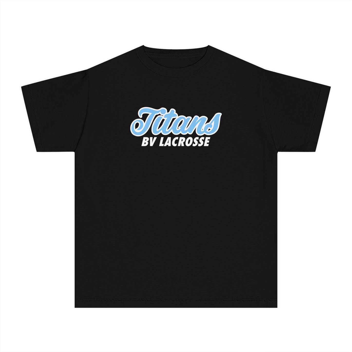 Youth BV Titans Comfort Colors Garment-Dyed T-Shirt