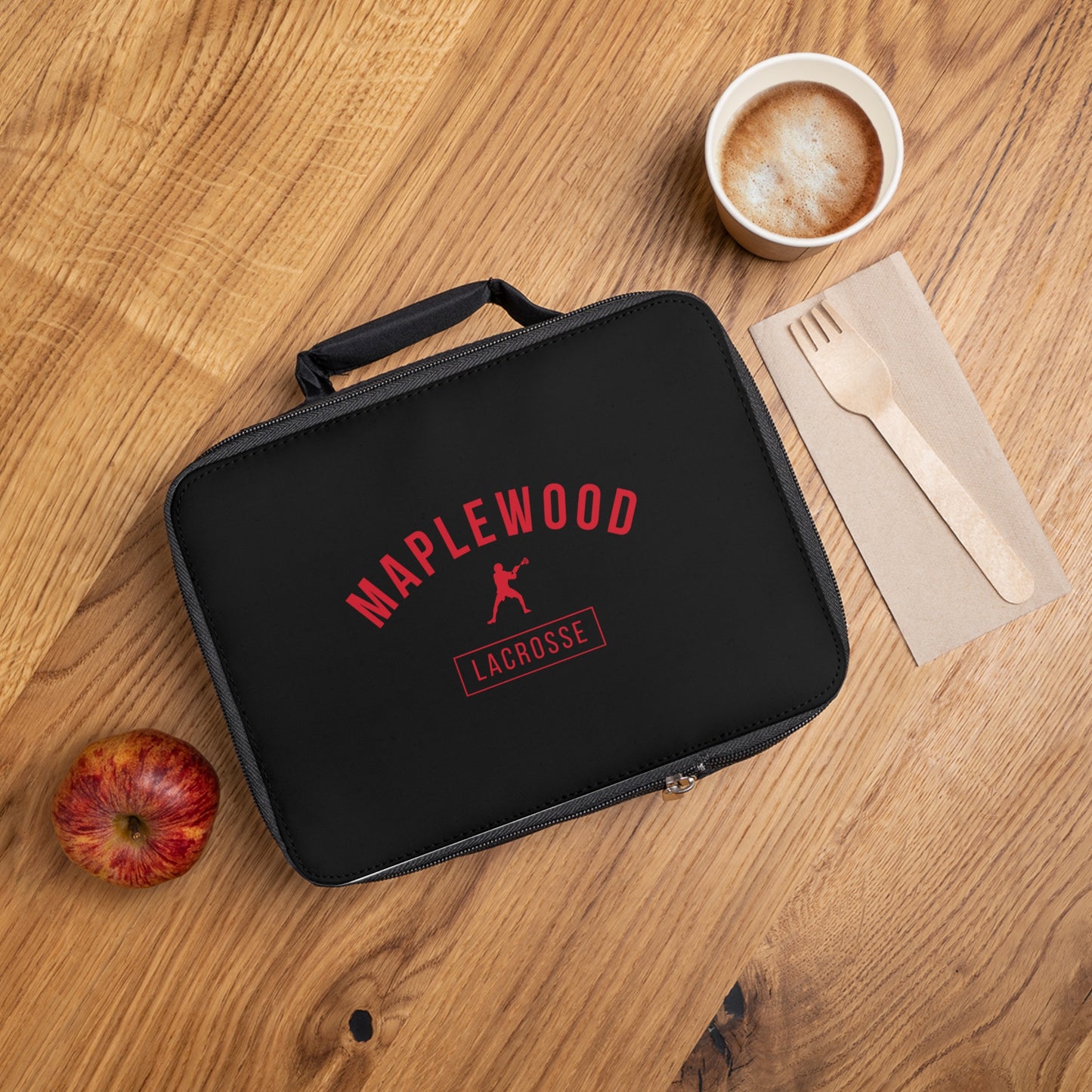 Maplewood Lacrosse Lunch Box