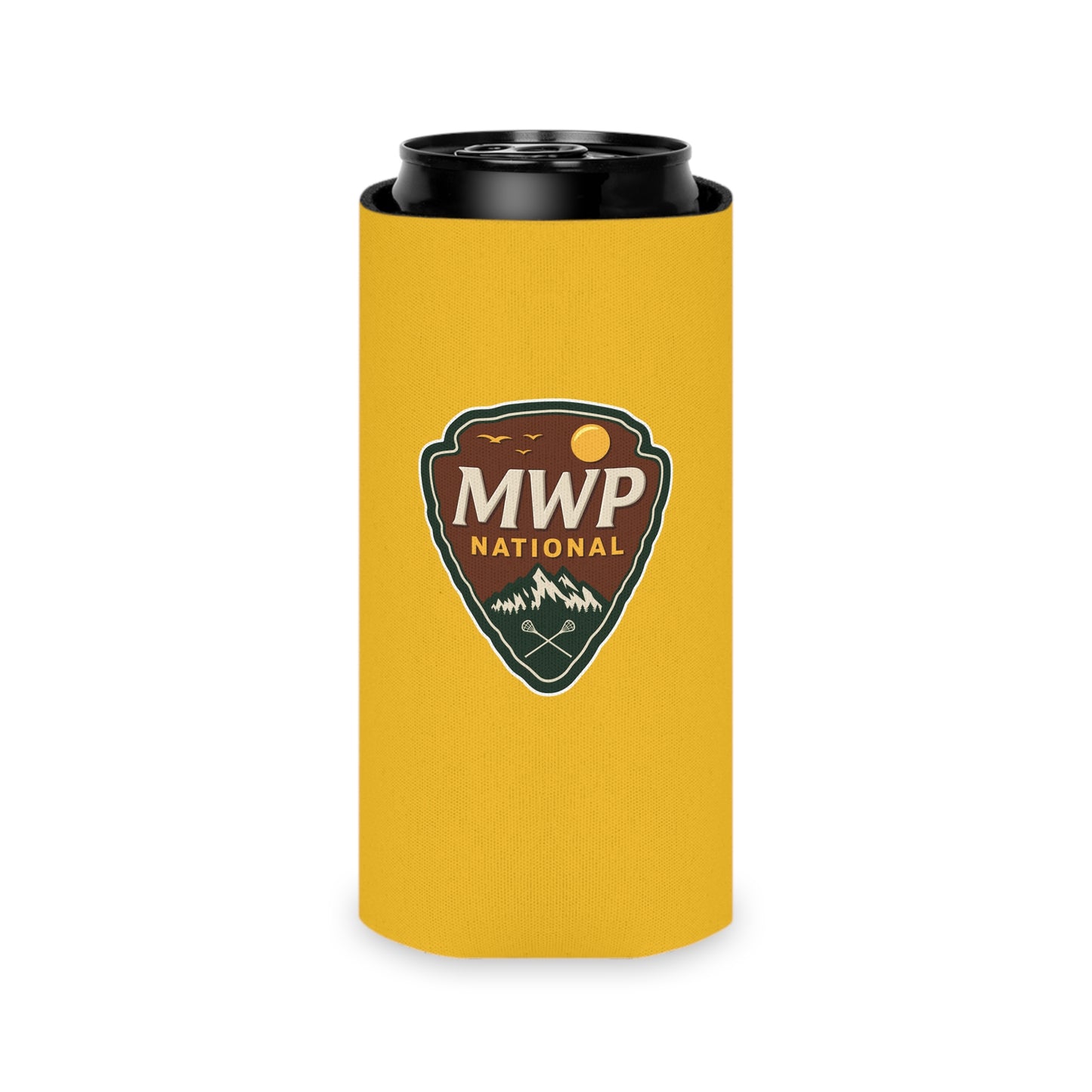 MWP National Can Cooler (3-Pack)