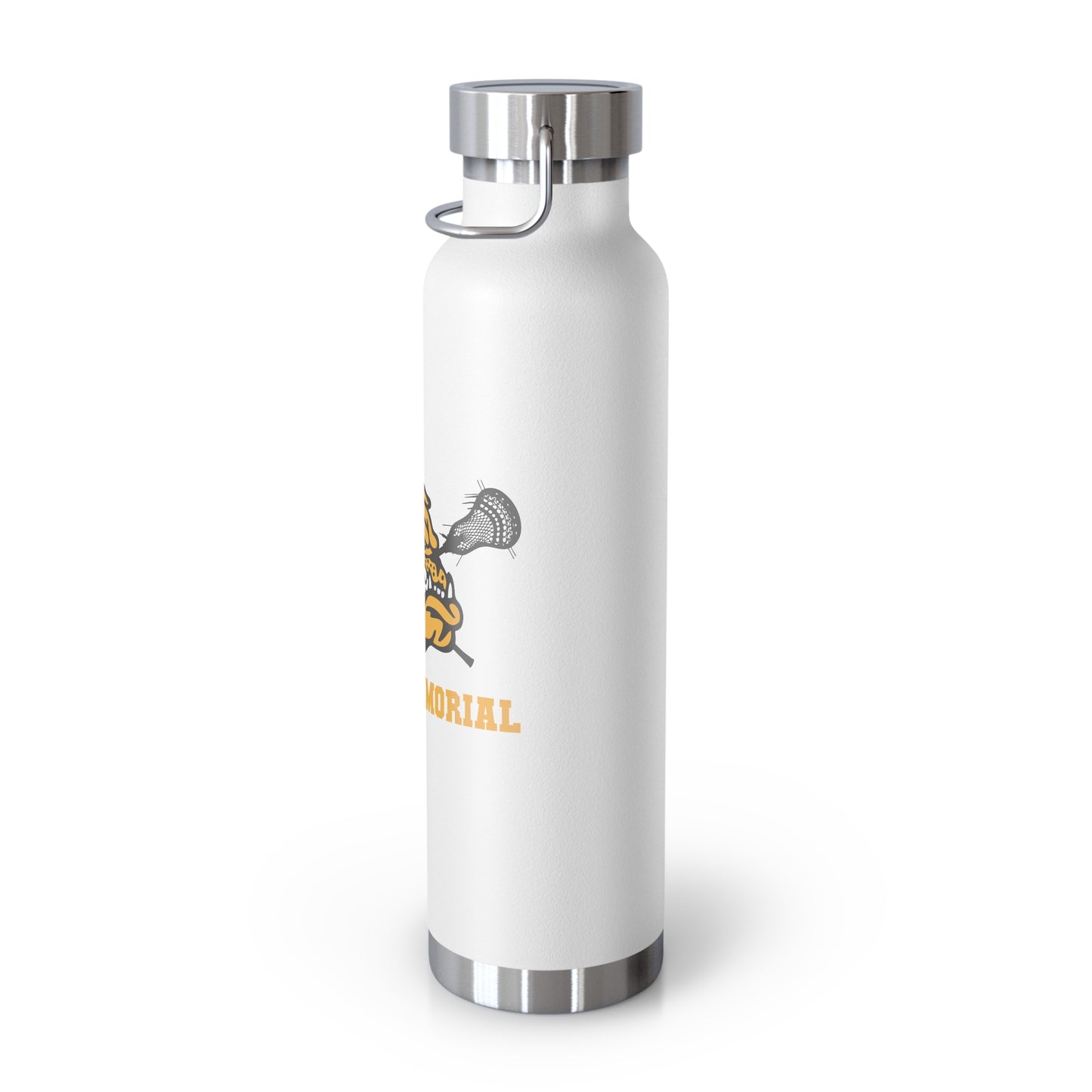 Judge Lax Copper Vacuum Insulated Bottle (22oz)