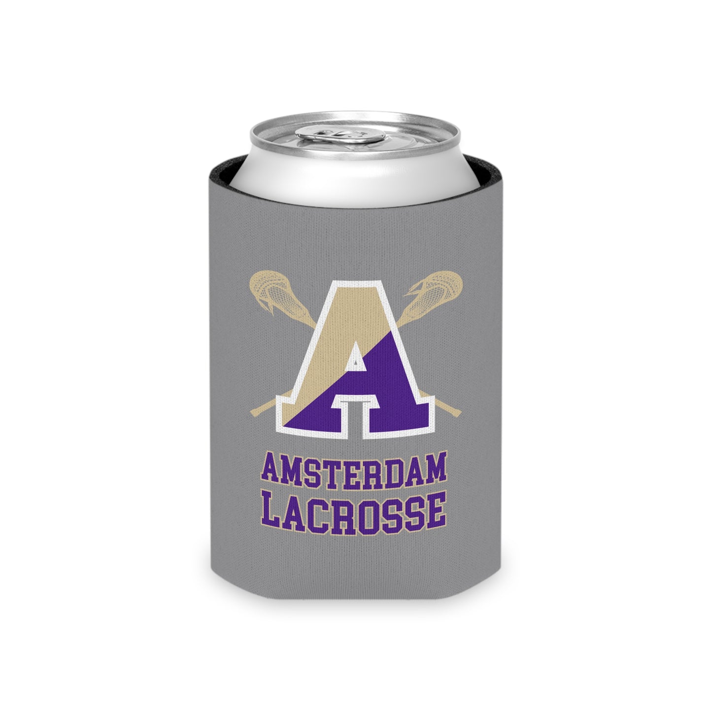 Amsterdam Lacrosse Can Cooler (3-Pack)
