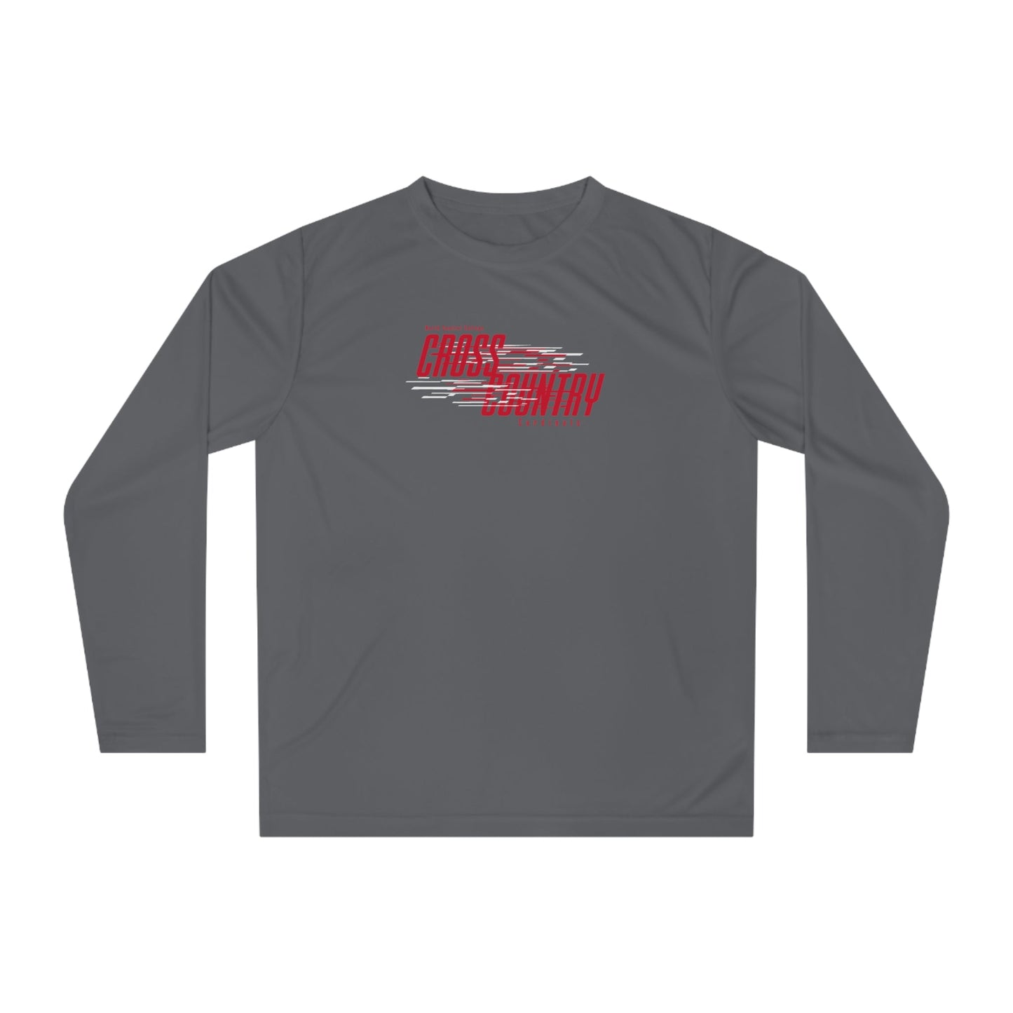 Adult Team 365 Performance Long Sleeve Shirt