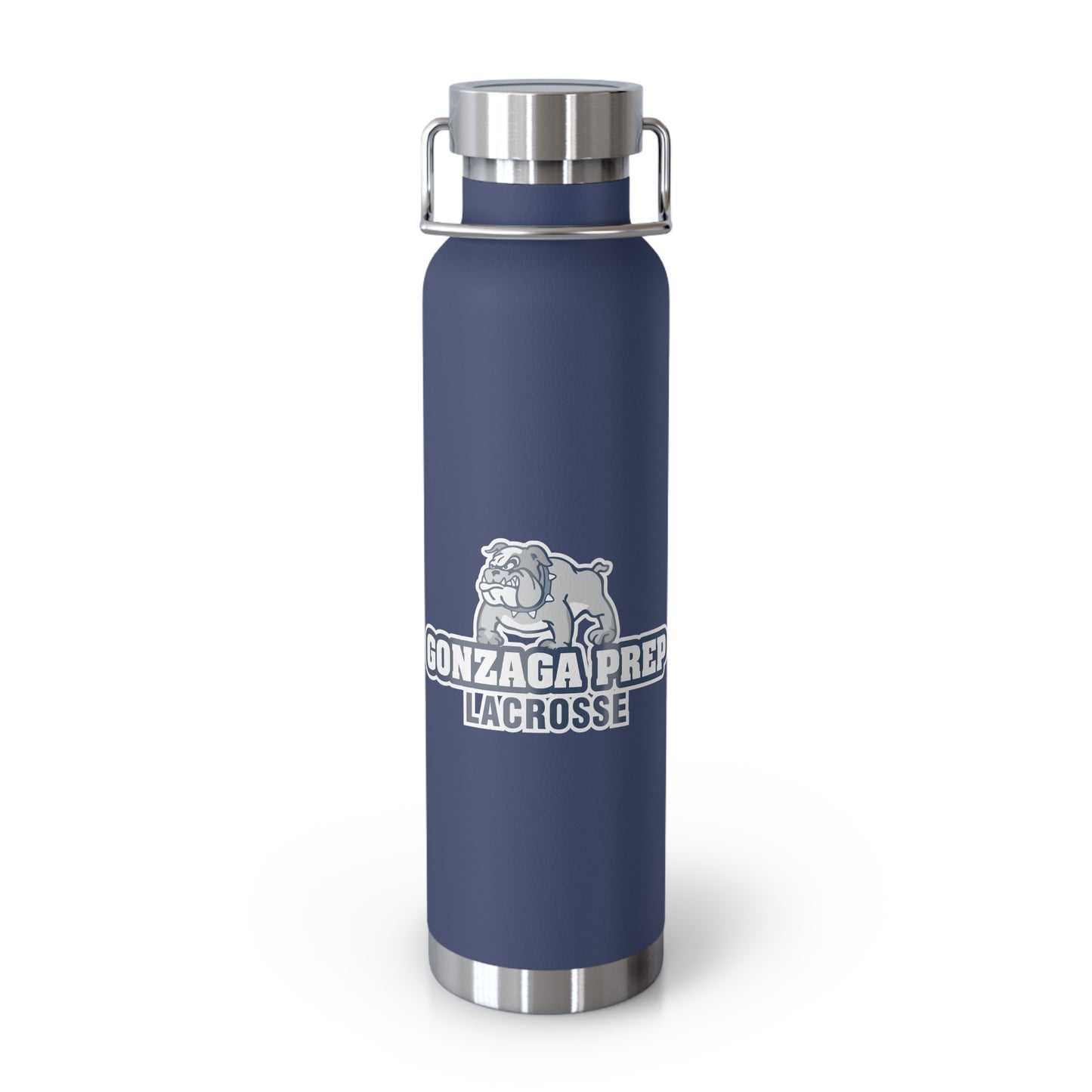 GP Lacrosse Copper Vacuum Insulated Bottle (22oz)
