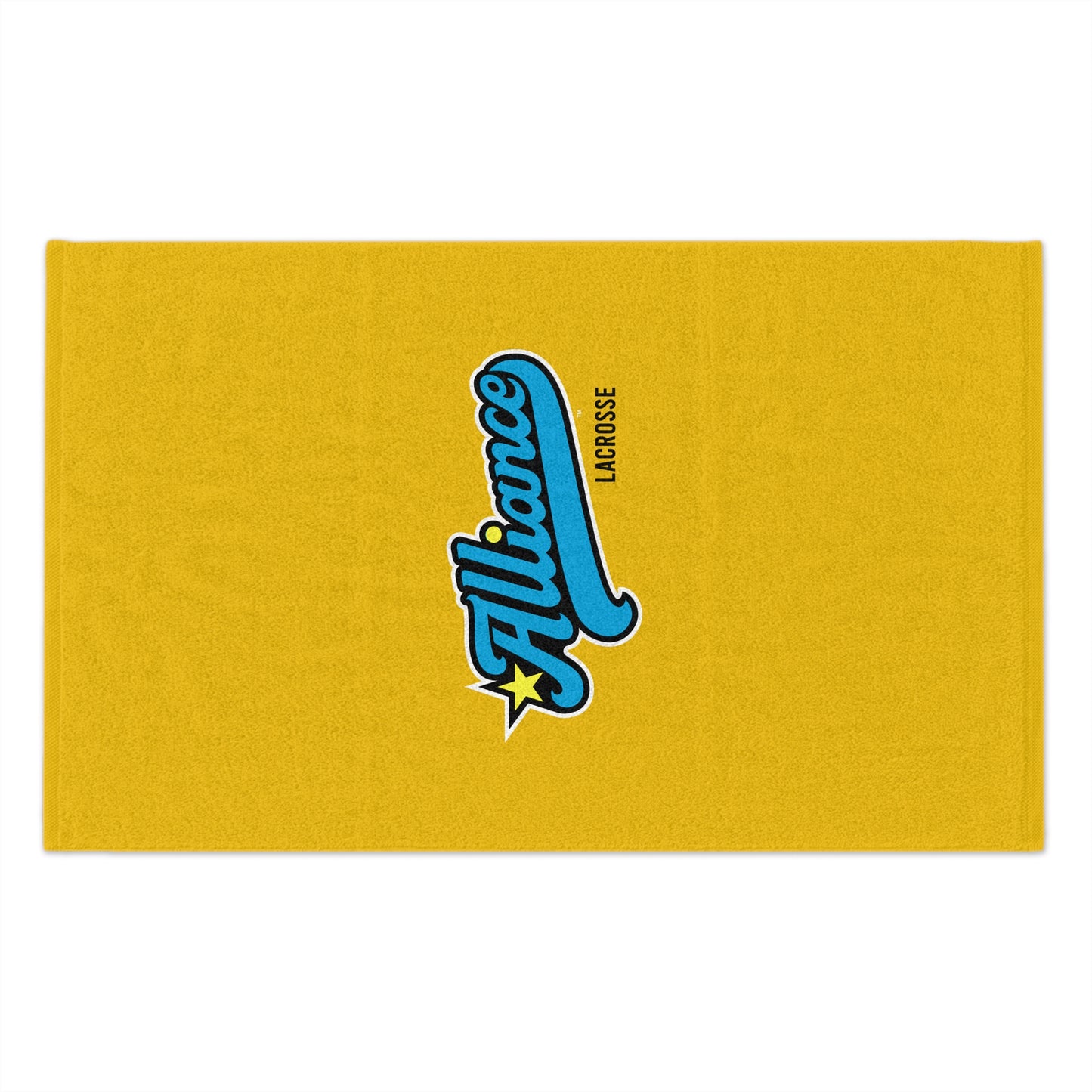 Alliance National Lacrosse Rally Towel