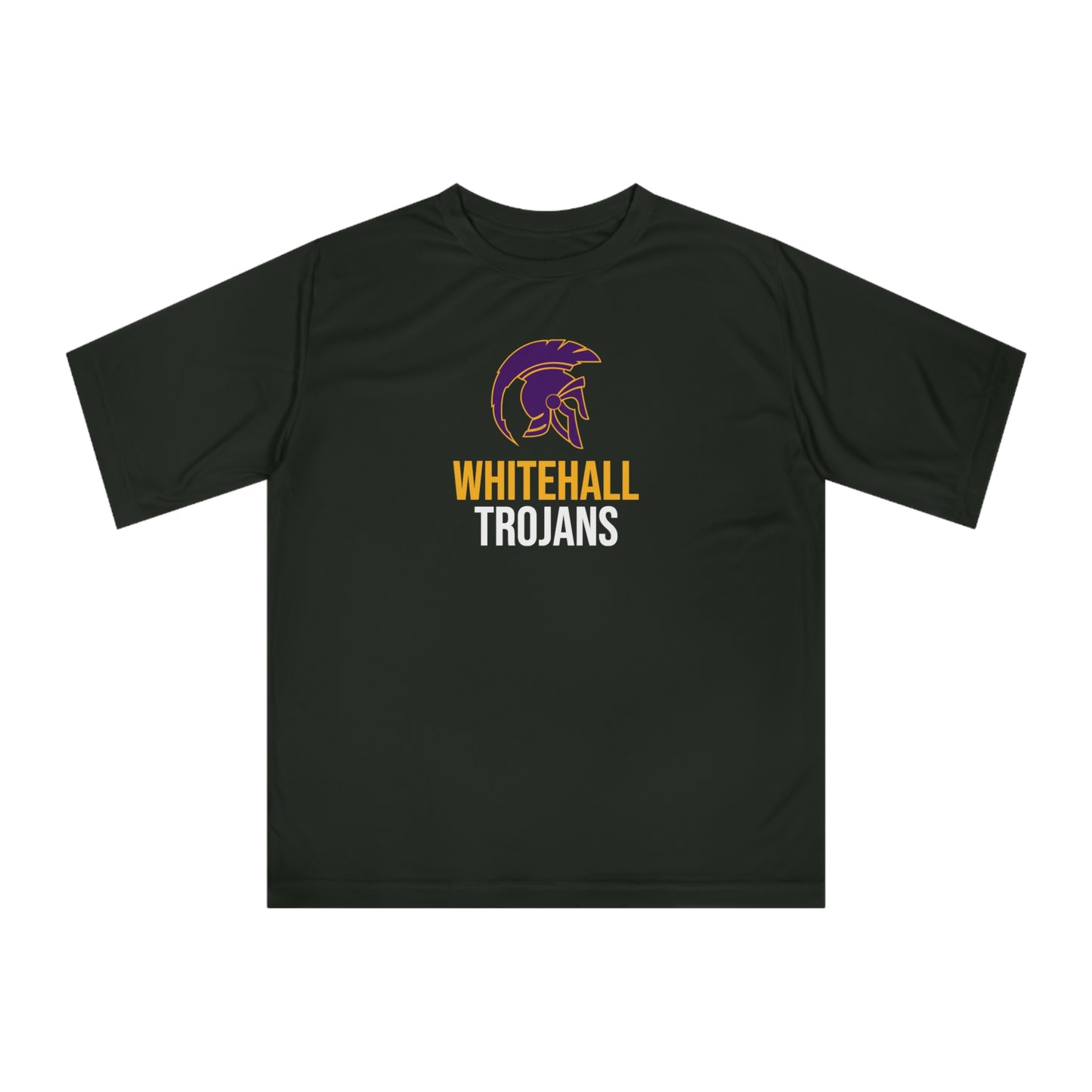 Adult Whitehall Football Team 365 Zone Performance T-shirt