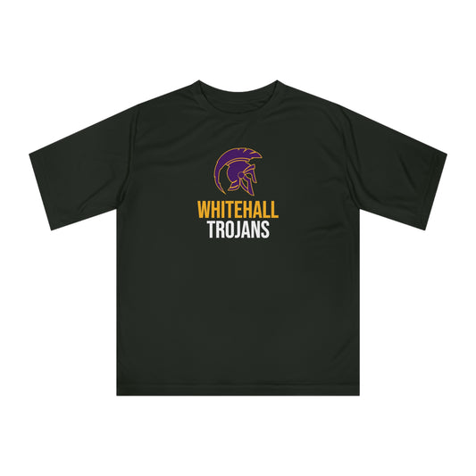 Adult Whitehall Football Team 365 Zone Performance T-shirt