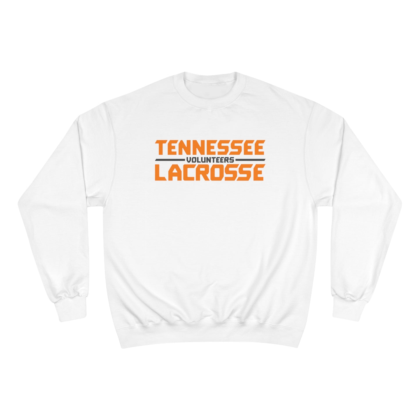 Adult Tennessee Lacrosse Champion Crewneck