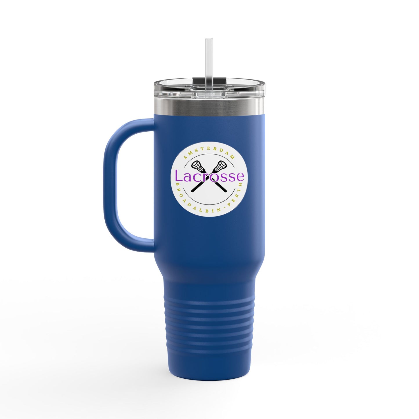 Amsterdam Lacrosse Insulated Travel Mug (40oz)