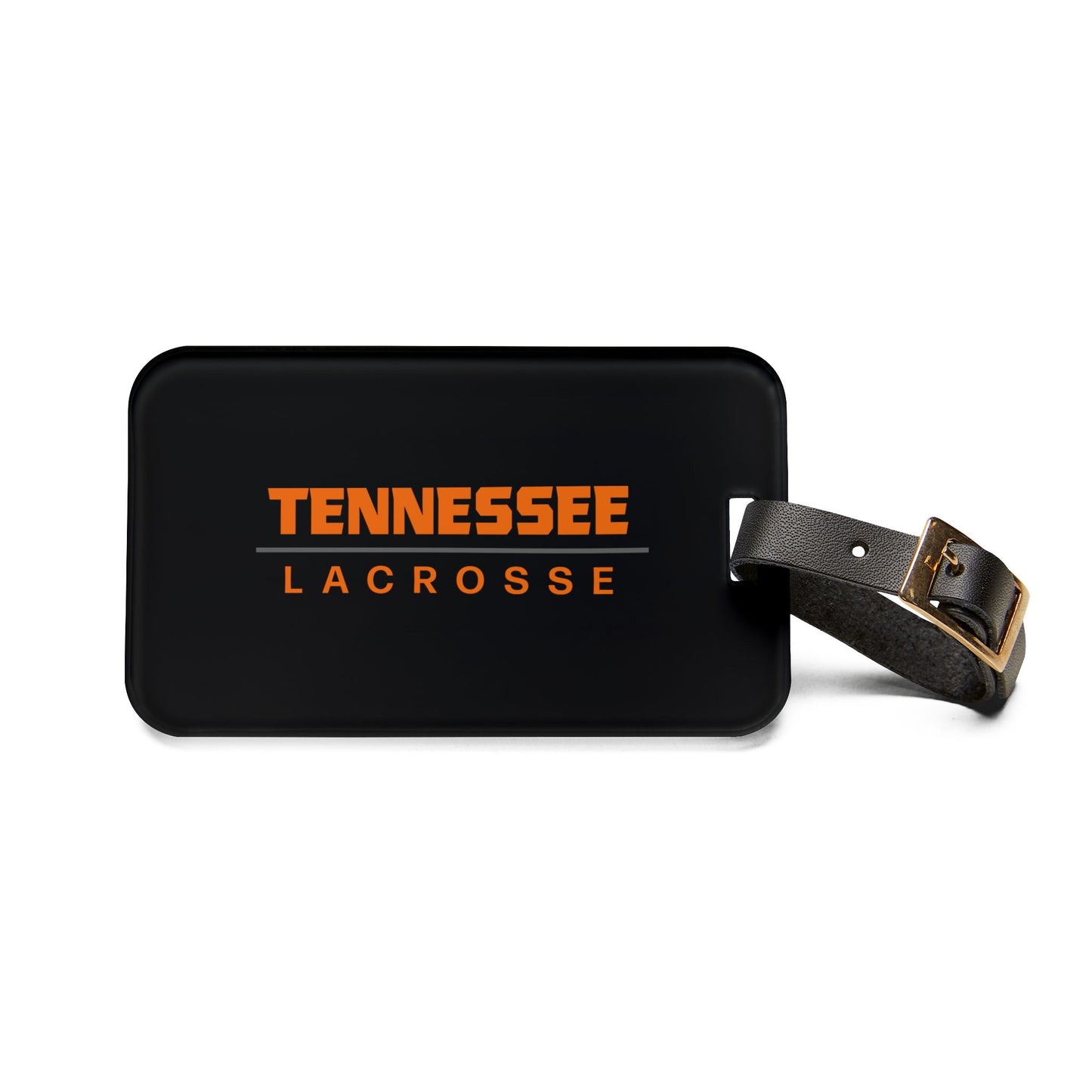 Tennessee Lacrosse Luggage Tag