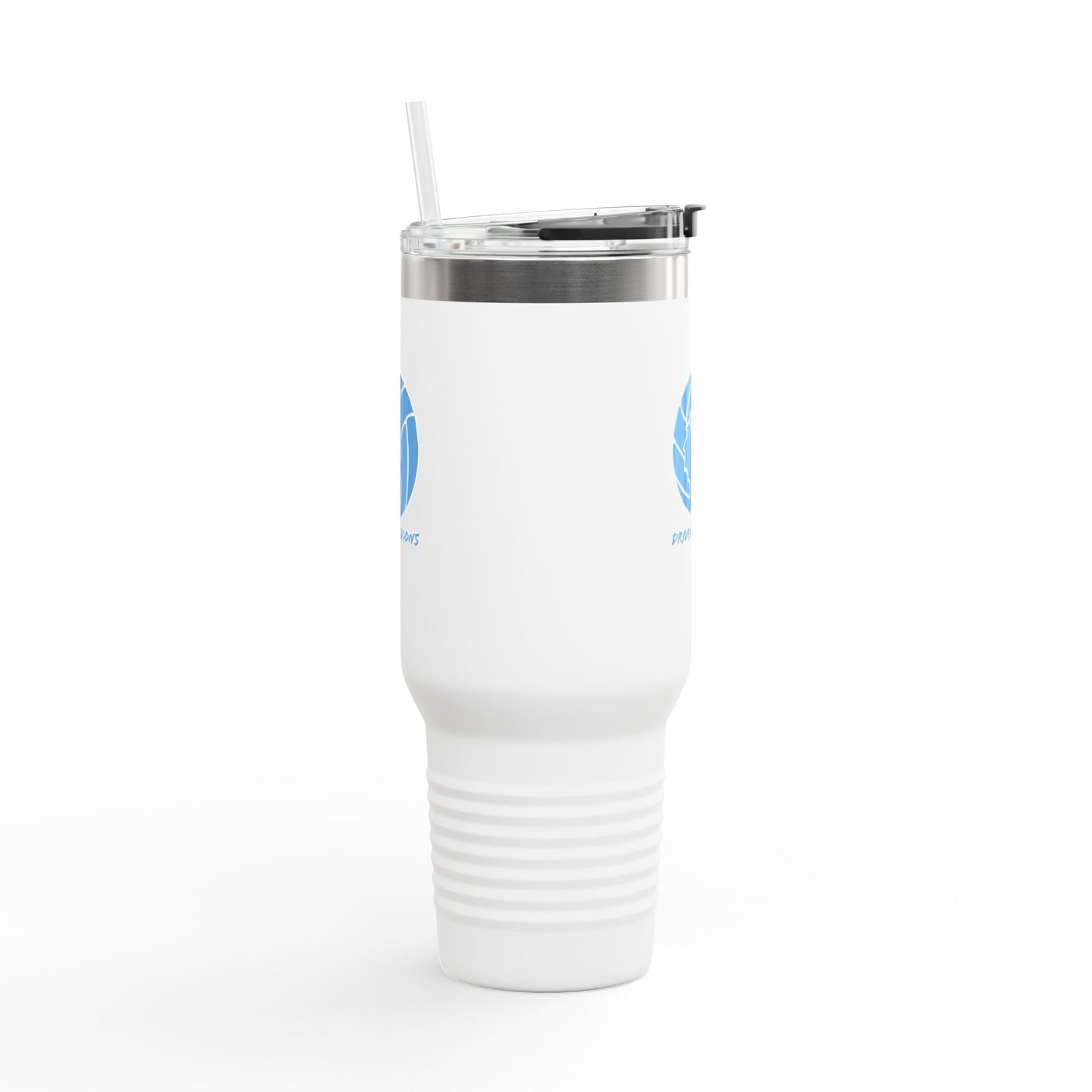 Driven Dragons Insulated Travel Mug (40 oz)