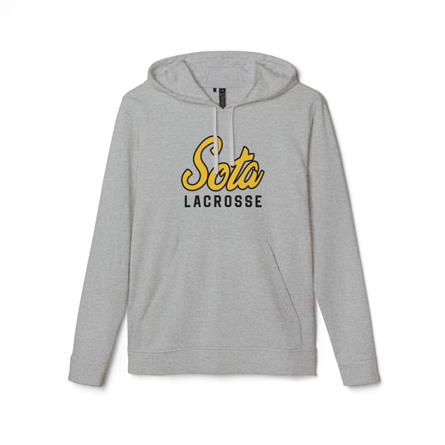 Adult Minnesota Lacrosse Adidas Fleece Hoodie