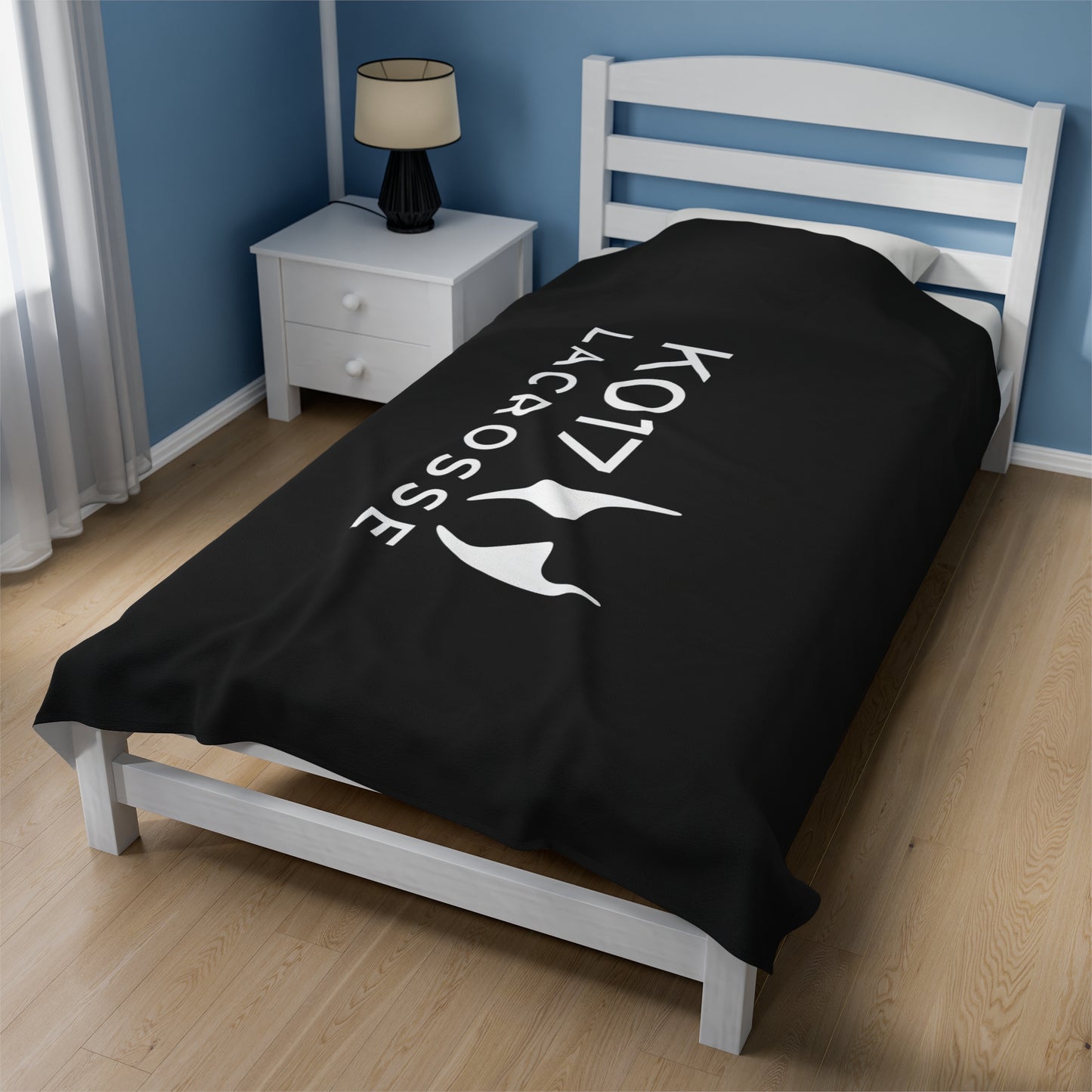 KO17 Velveteen Plush Blanket