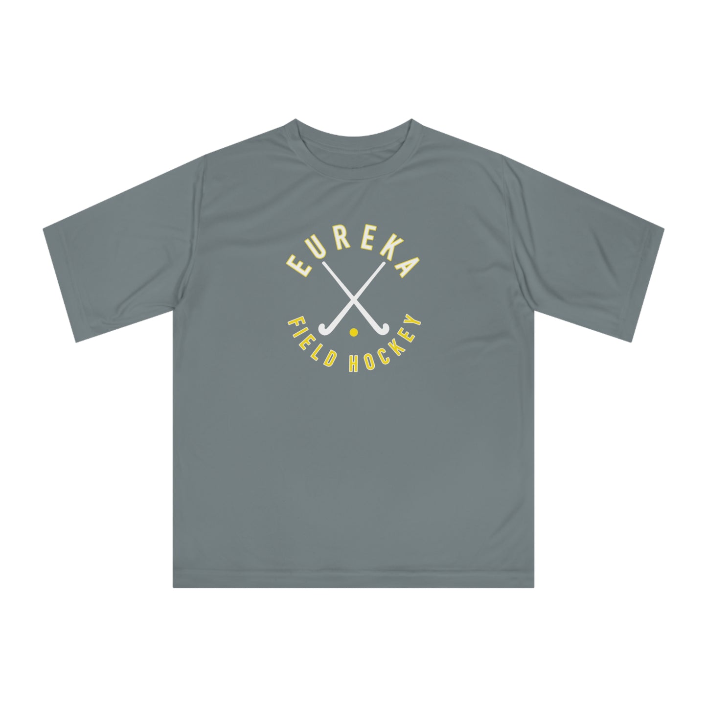Adult Eureka Field Hockey Team 365 Zone Performance T-shirt