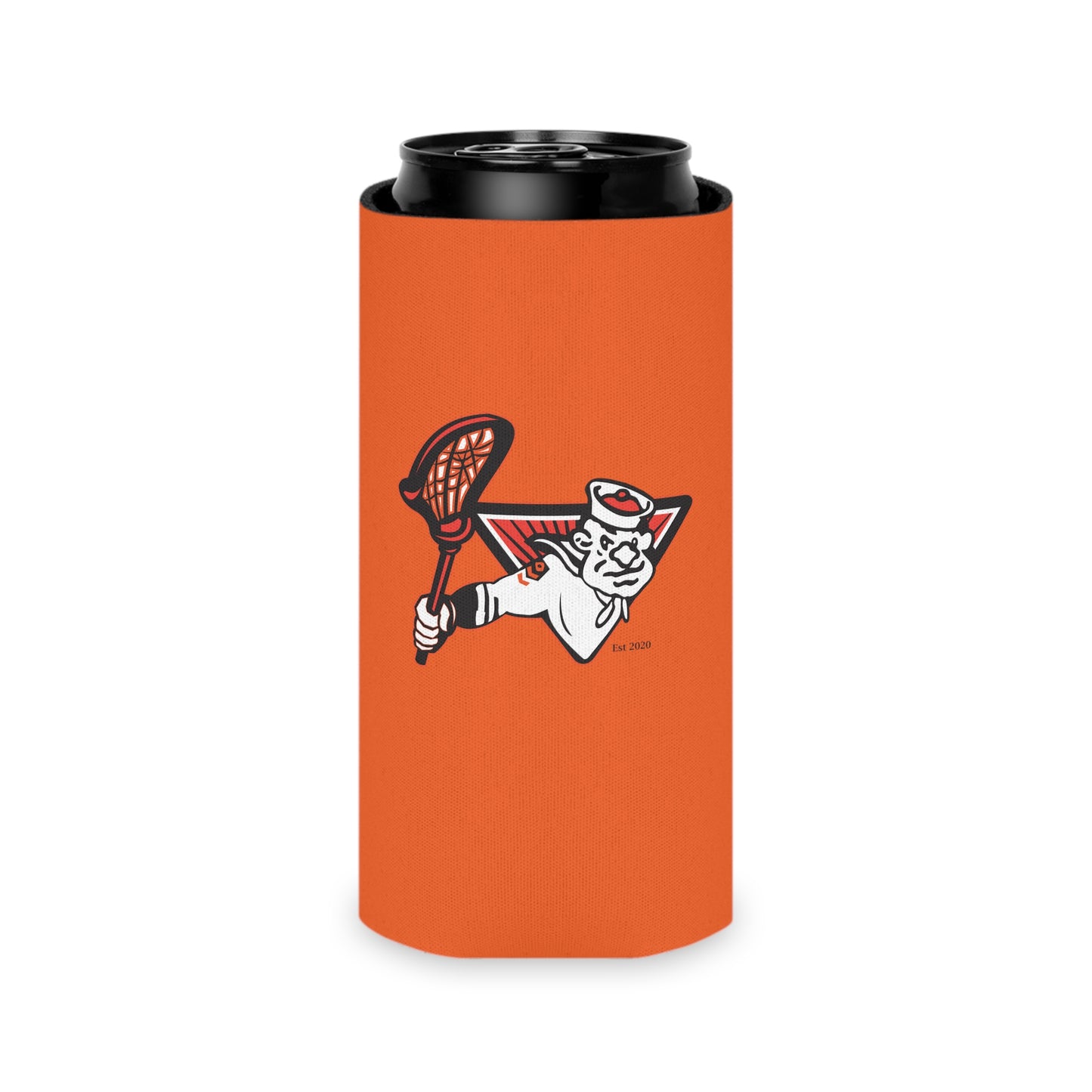 Sailors Lax Can Cooler (3-Pack)