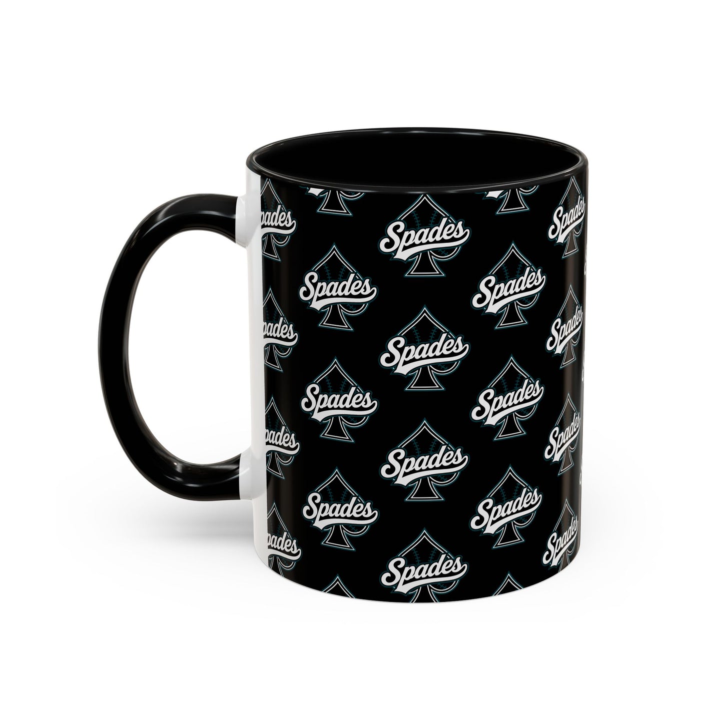 South Bay Spades Ceramic Mug (11oz)