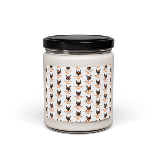 GLC Scented Soy Candle, 9oz - Mom