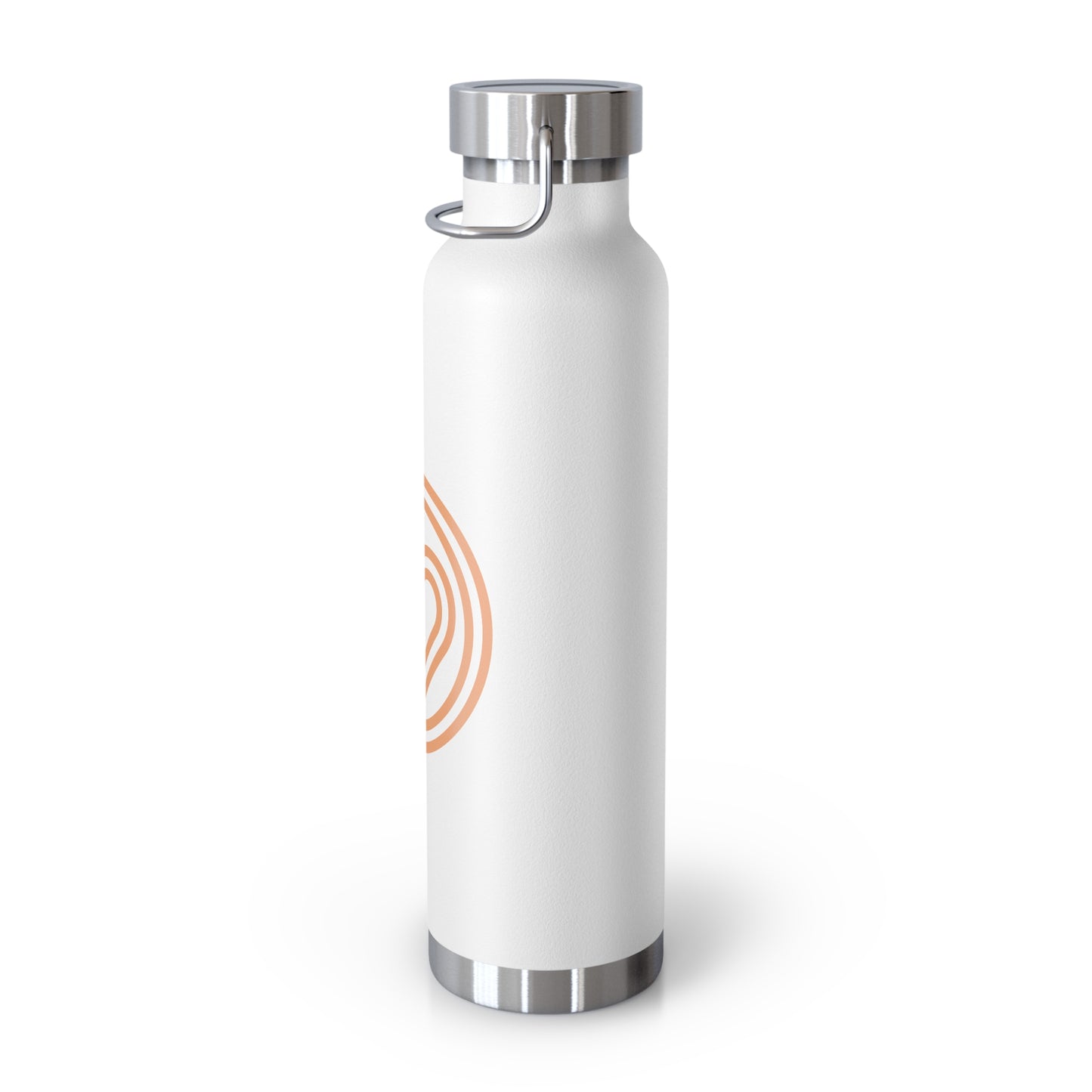 JNF Copper Vacuum Insulated Bottle (22oz)