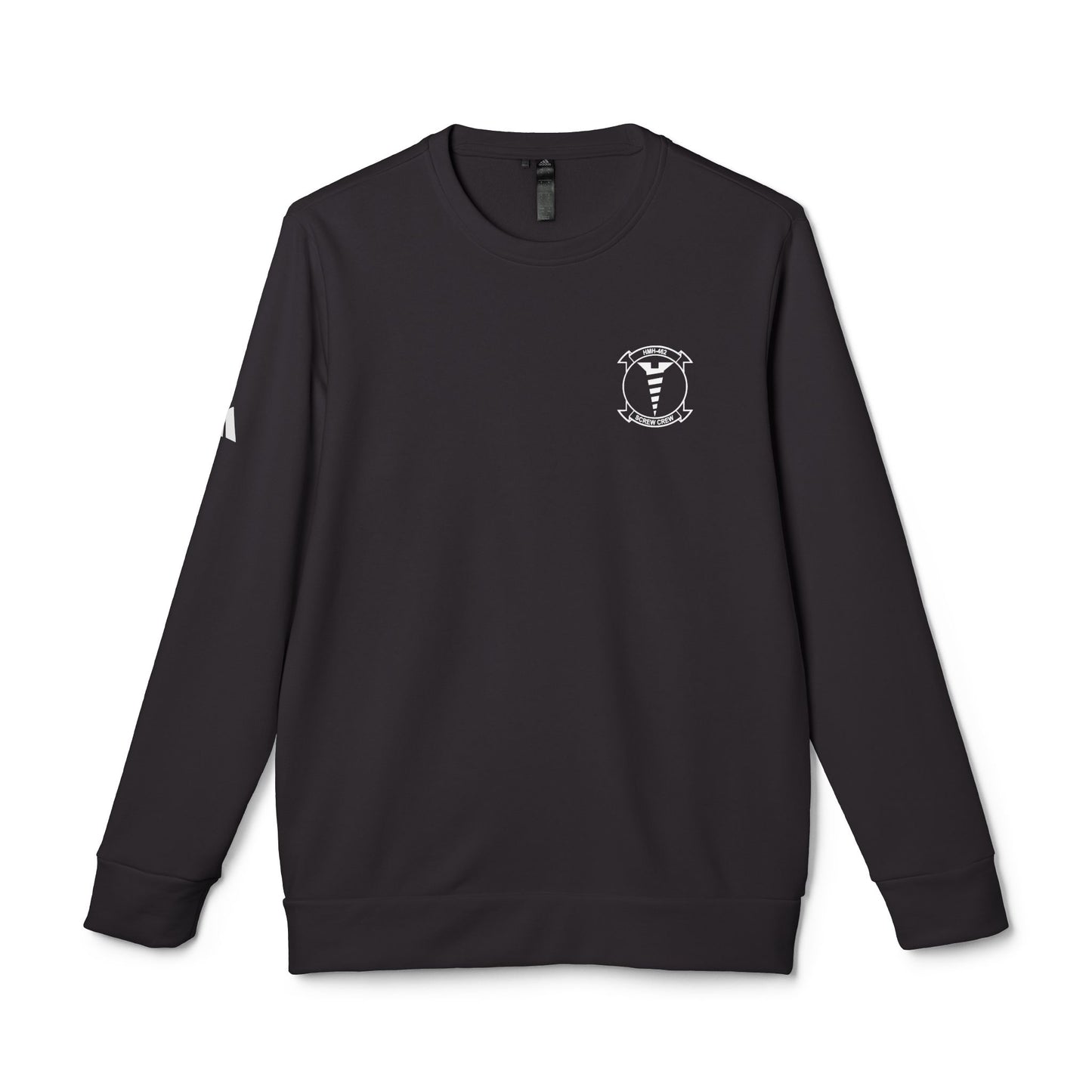 Adult HMH-462 Adidas Fleece Crewneck