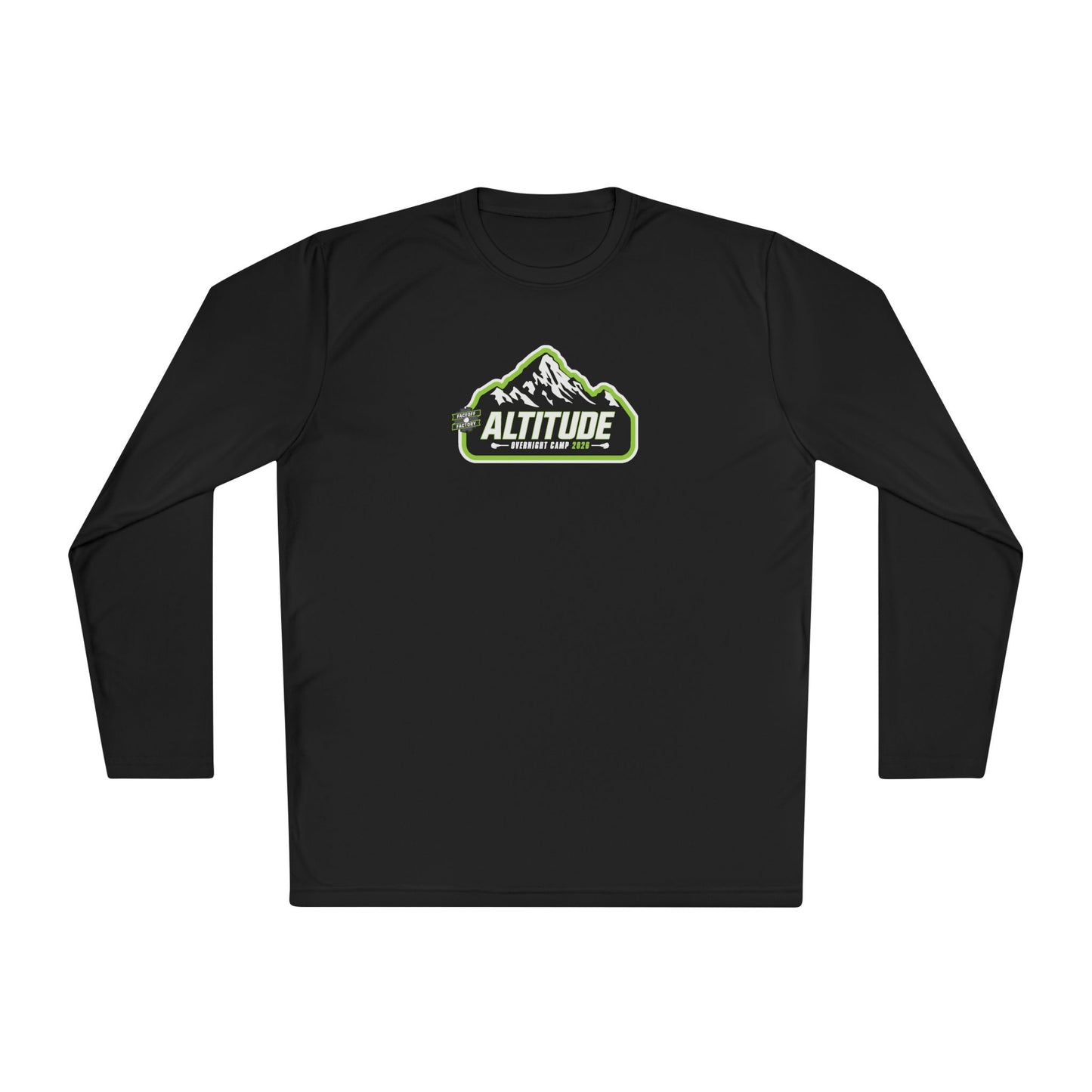 Adult Altitude Overnight Camp Sport-Tek Long Sleeve Shirt