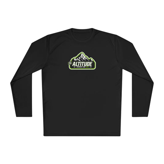 Adult Altitude Overnight Camp Sport-Tek Long Sleeve Shirt