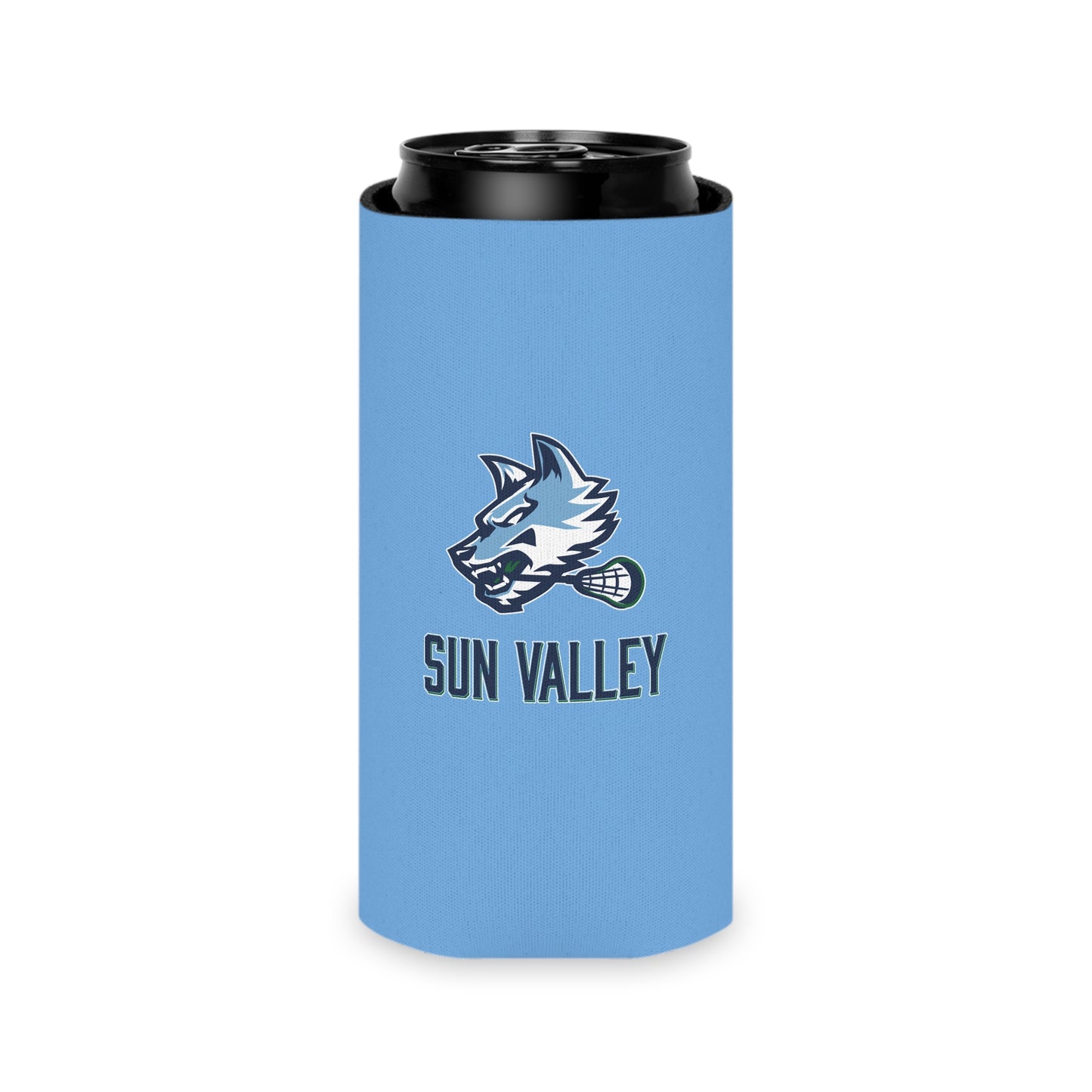 Sun Valley Lacrosse Can Cooler 3-pack
