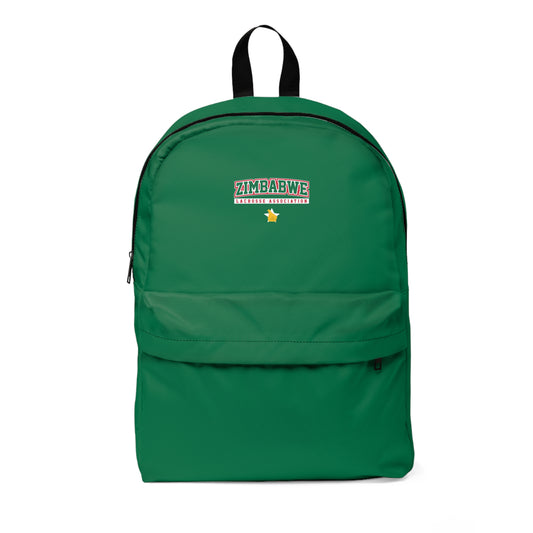 Zimbabwe Lacrosse Classic Backpack Classic Backpack