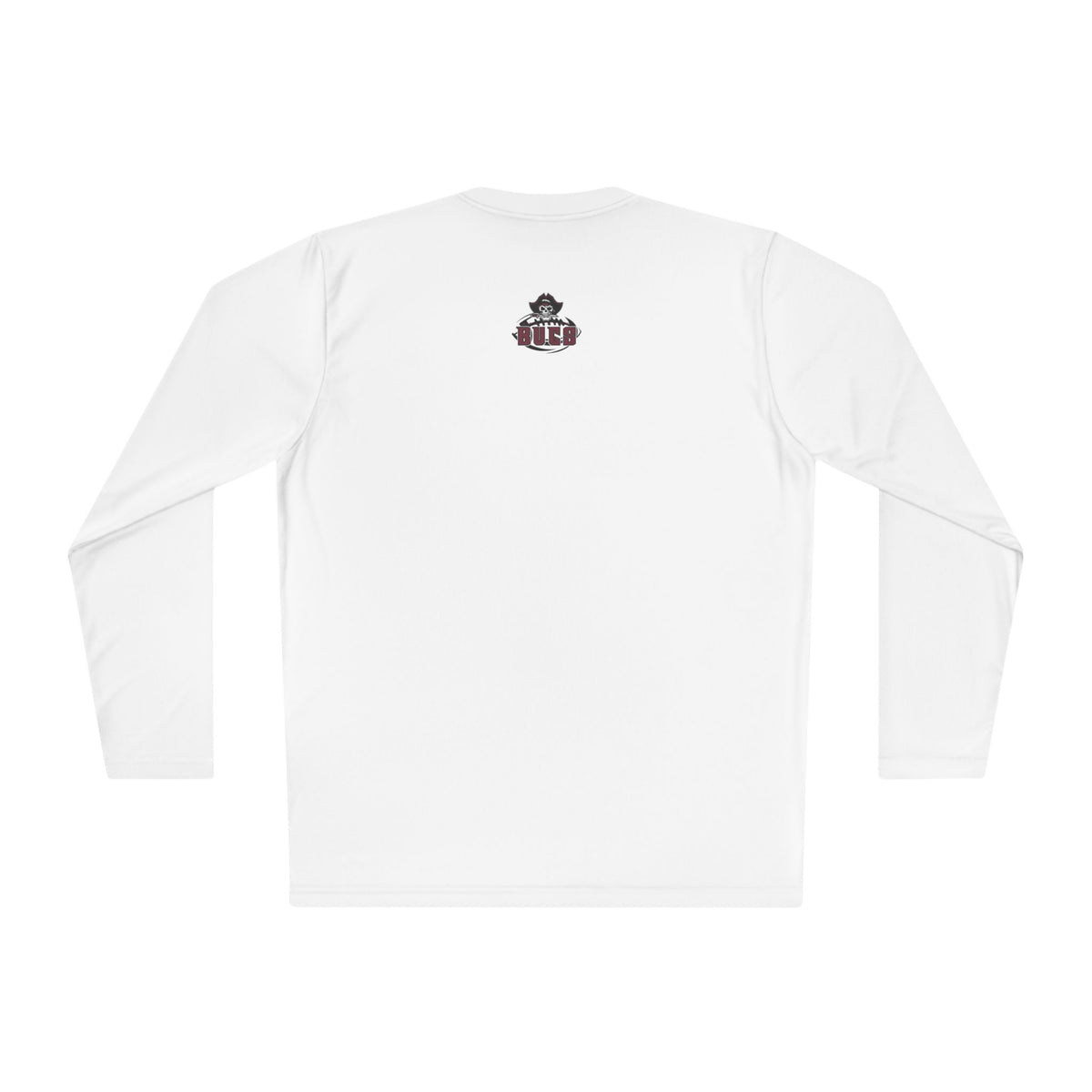 Adult Red Bank BUCS Sport-Tek Performance Long Sleeve Shirt