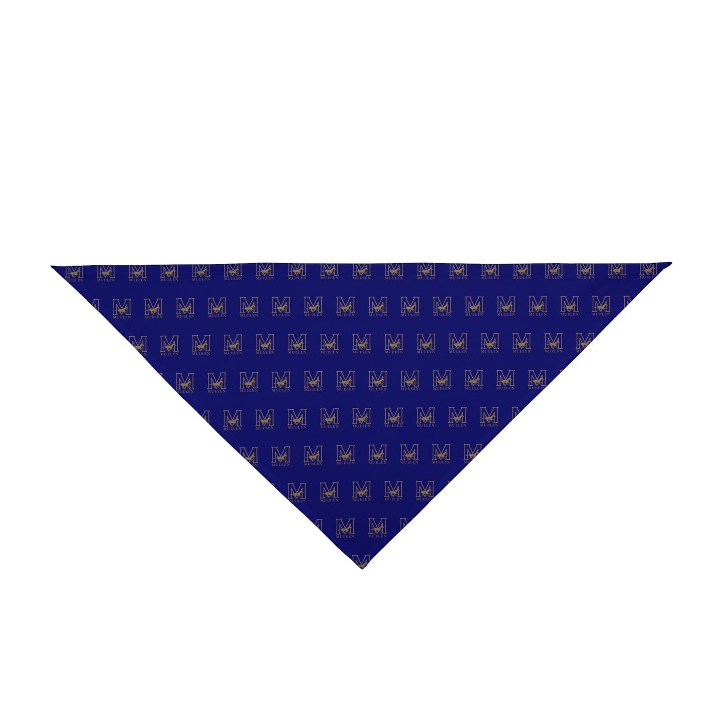 Mullen HS Pet Bandana