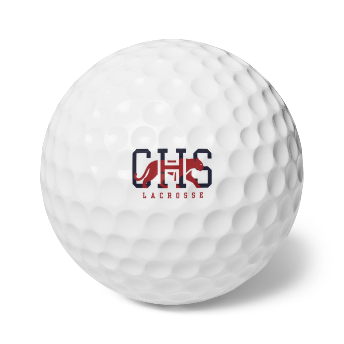 Coronado High School Golf Balls - 6 Pack
