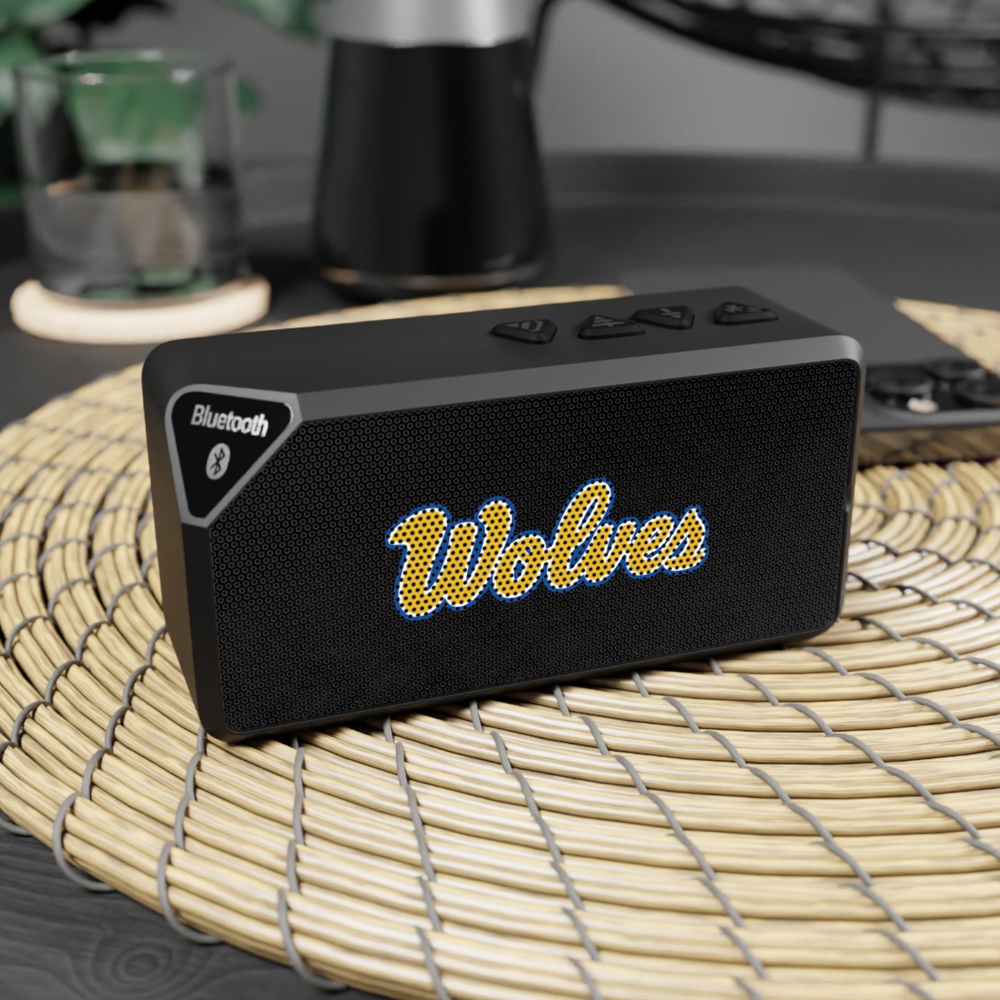 St. Paul's Swimming Jabba Bluetooth Speaker