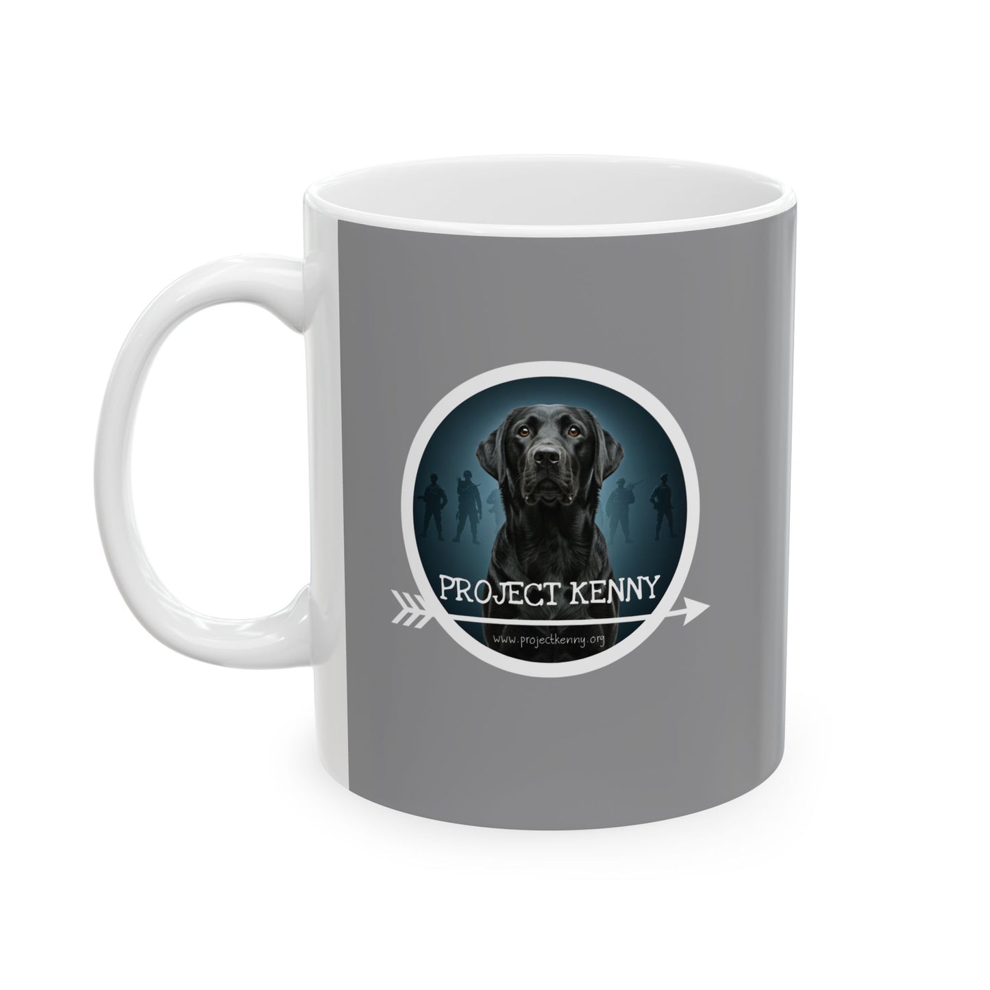 Project Kenny Store Ceramic Mug (11oz)