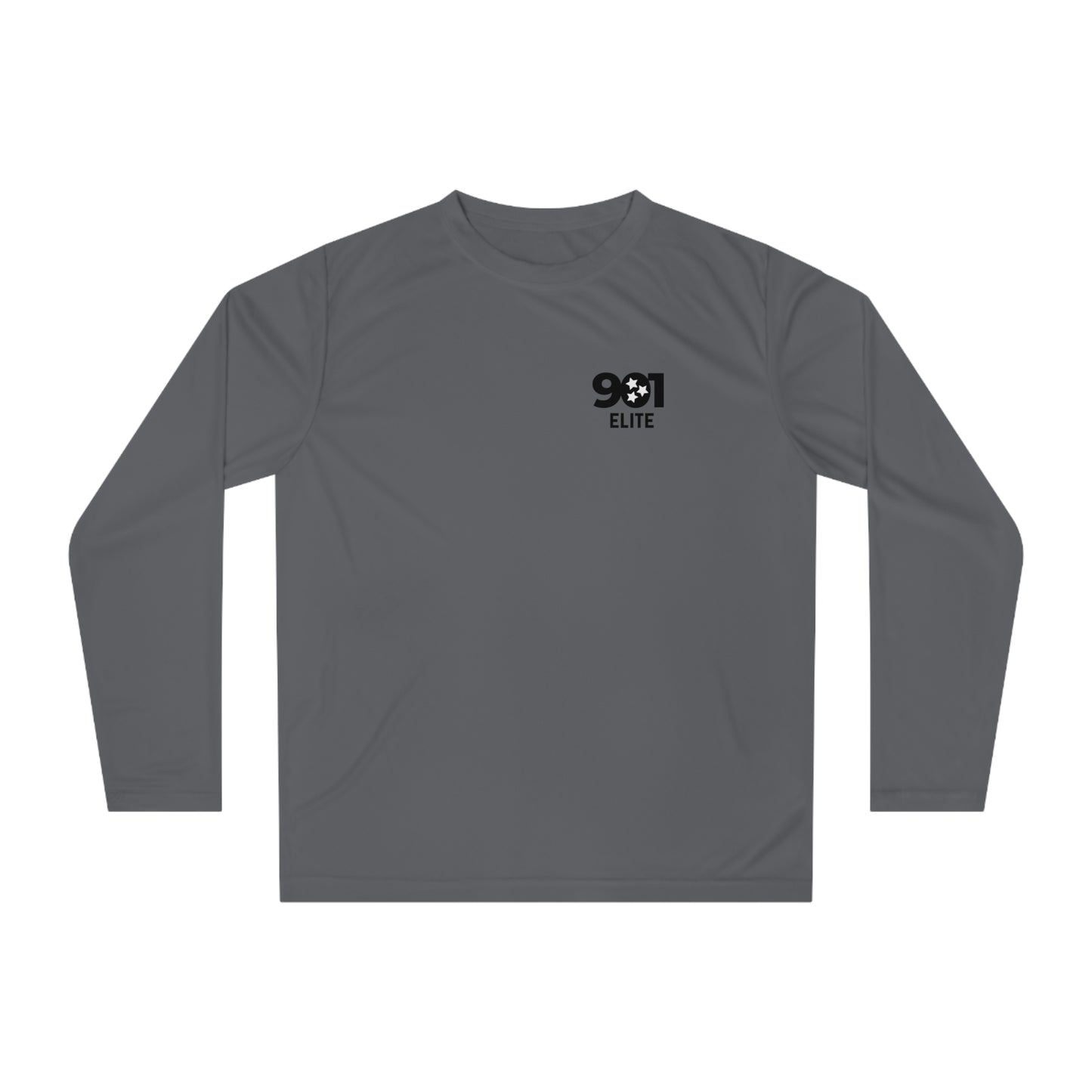 Adult 901 Elite Team 365 Performance Long Sleeve Shirt
