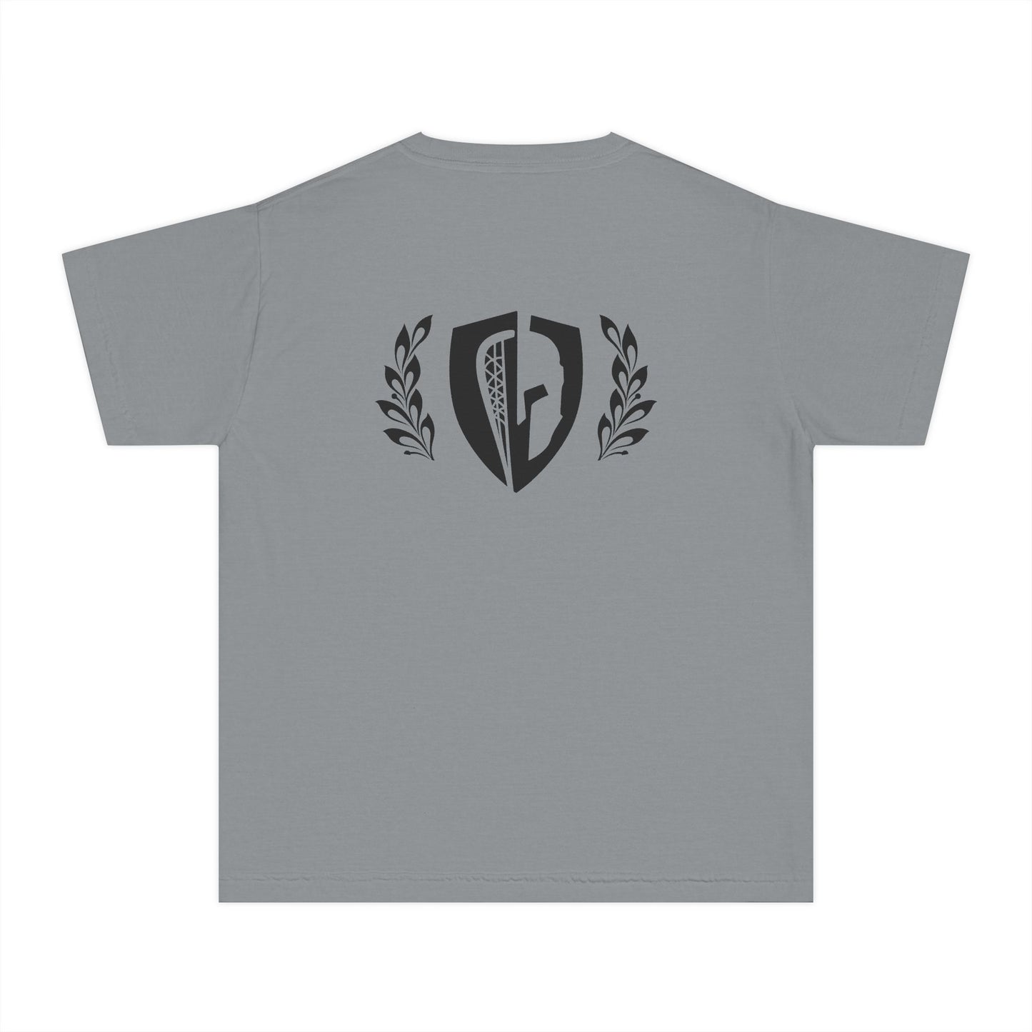 Youth Titans Comfort Colors Garment Dyed T-Shirt