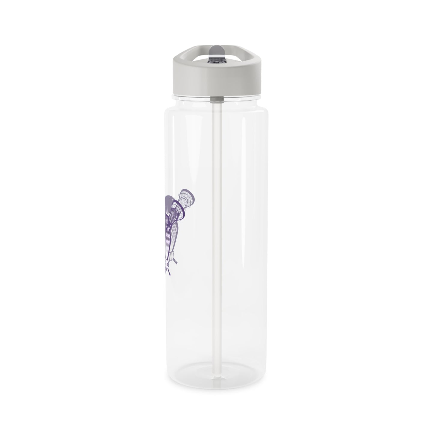 Waukee Lacrosse Tritan Water Bottle (25 oz)