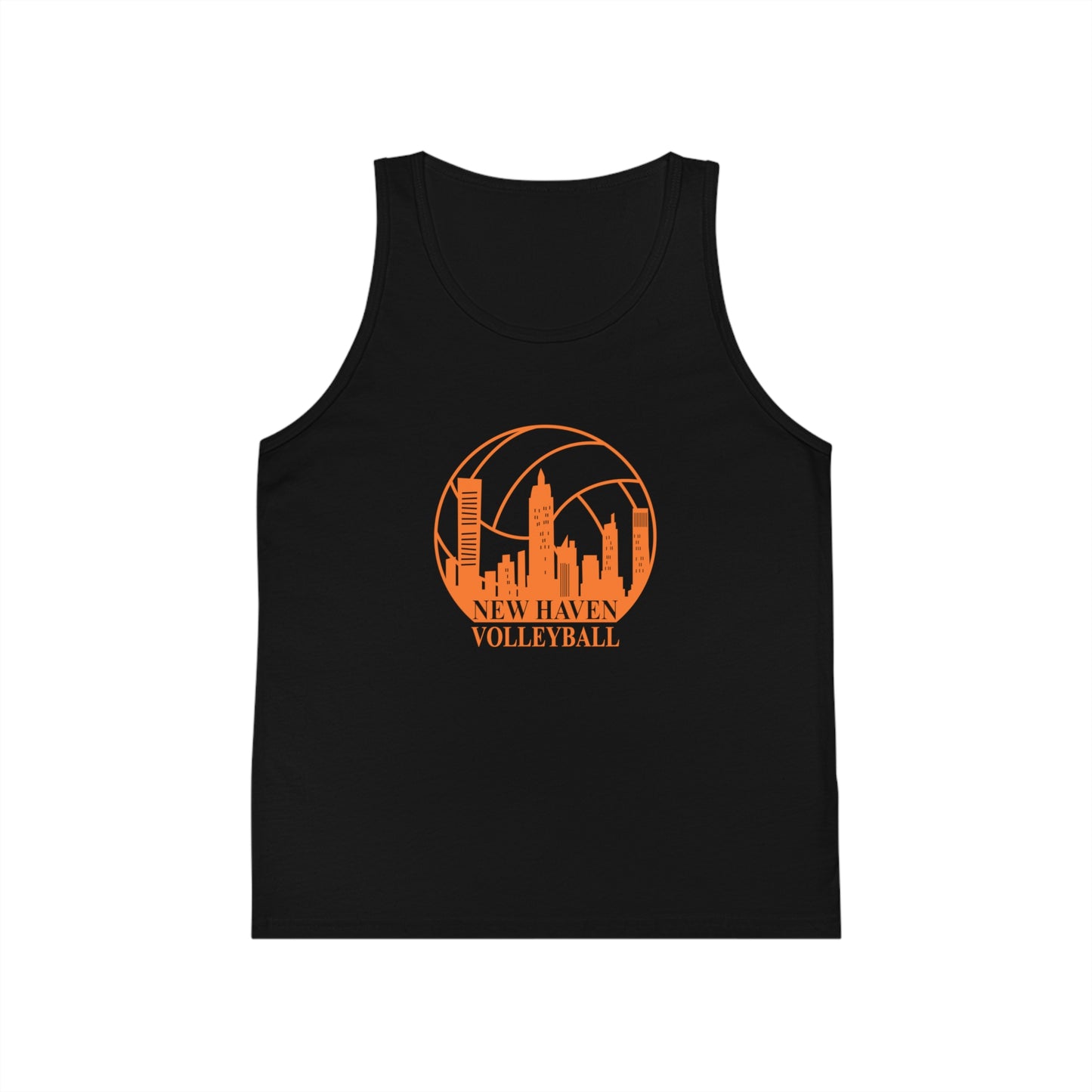 Youth New Haven Volleyball Bella + Canvas Tank Top