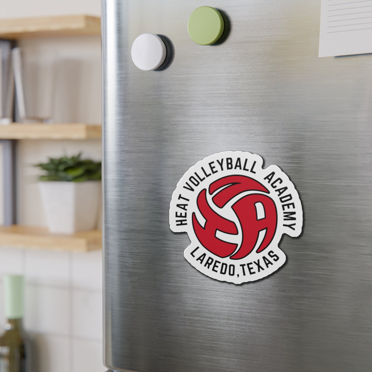 Die-Cut Magnet