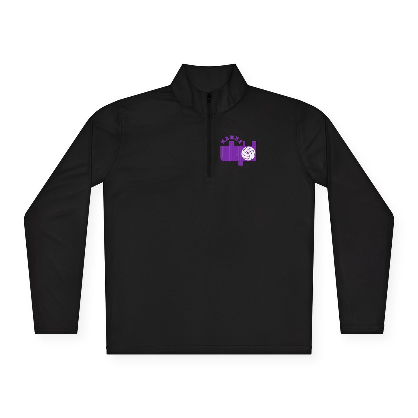 Adult Manhattan Mamba Sport-Tek Quarter-Zip Pullover