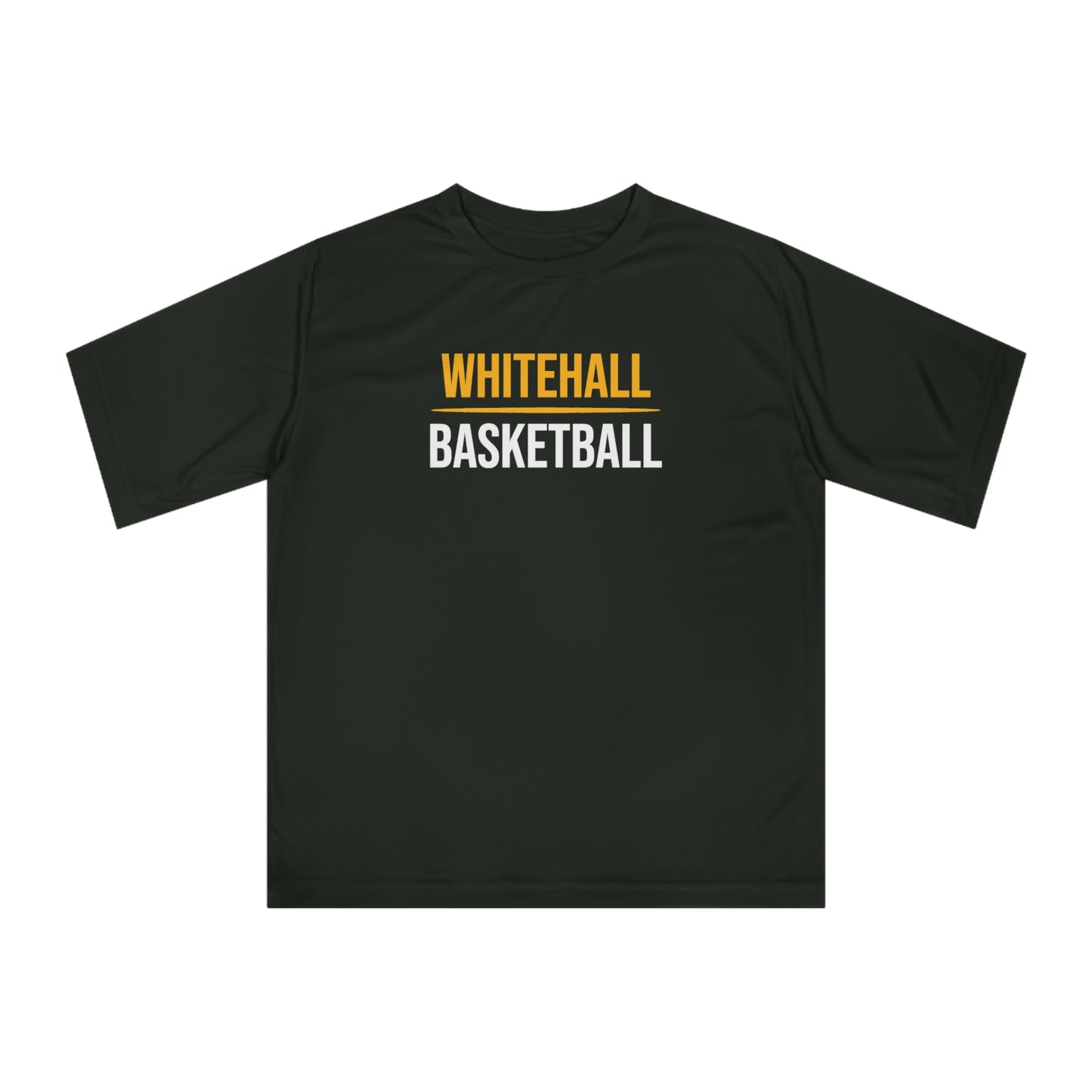 Adult Whitehall Basketball Team 365 Performance T-shirt