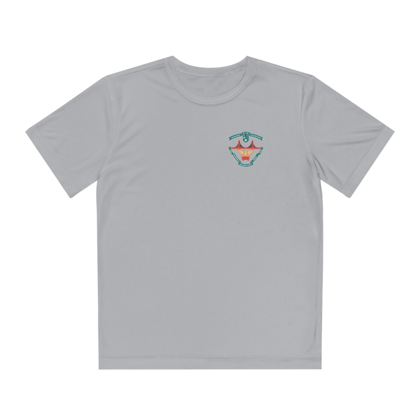 Youth SFGG Rugby Sport-Tek Performance T-shirt