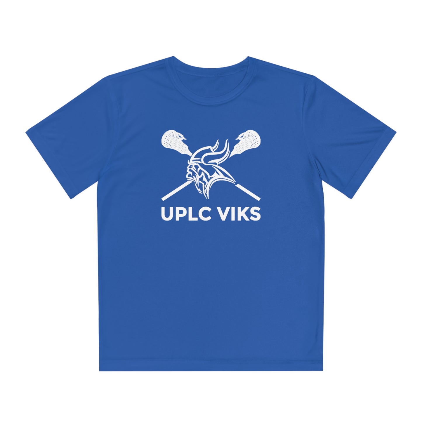 Youth UPLC Sport-Tek Performance Tee | Silhouette